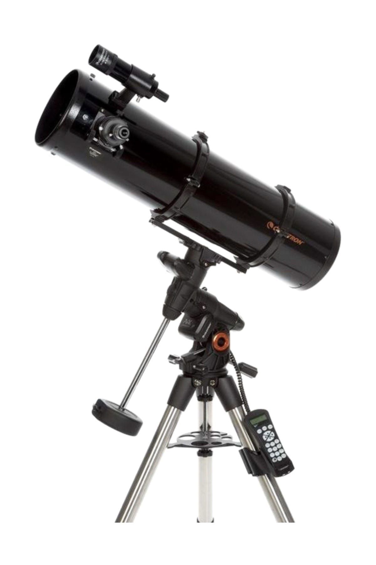 Celestron 32062 Advanced Vx 8' Newtonian Siyah Teleskop