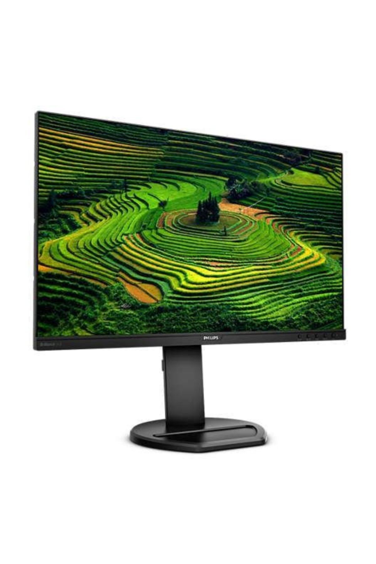 Philips 241B8QJEB-00 5ms 60Hz HDMI DP VGA 23.8" FullHD Monitör