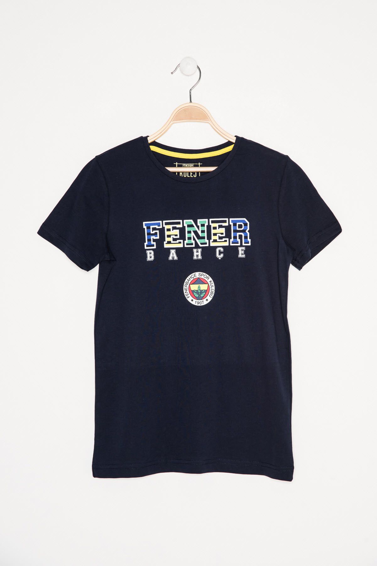 Fenerbahçe Fenerbahçe Çocuk T-Shirt Santo TK010C8Y31