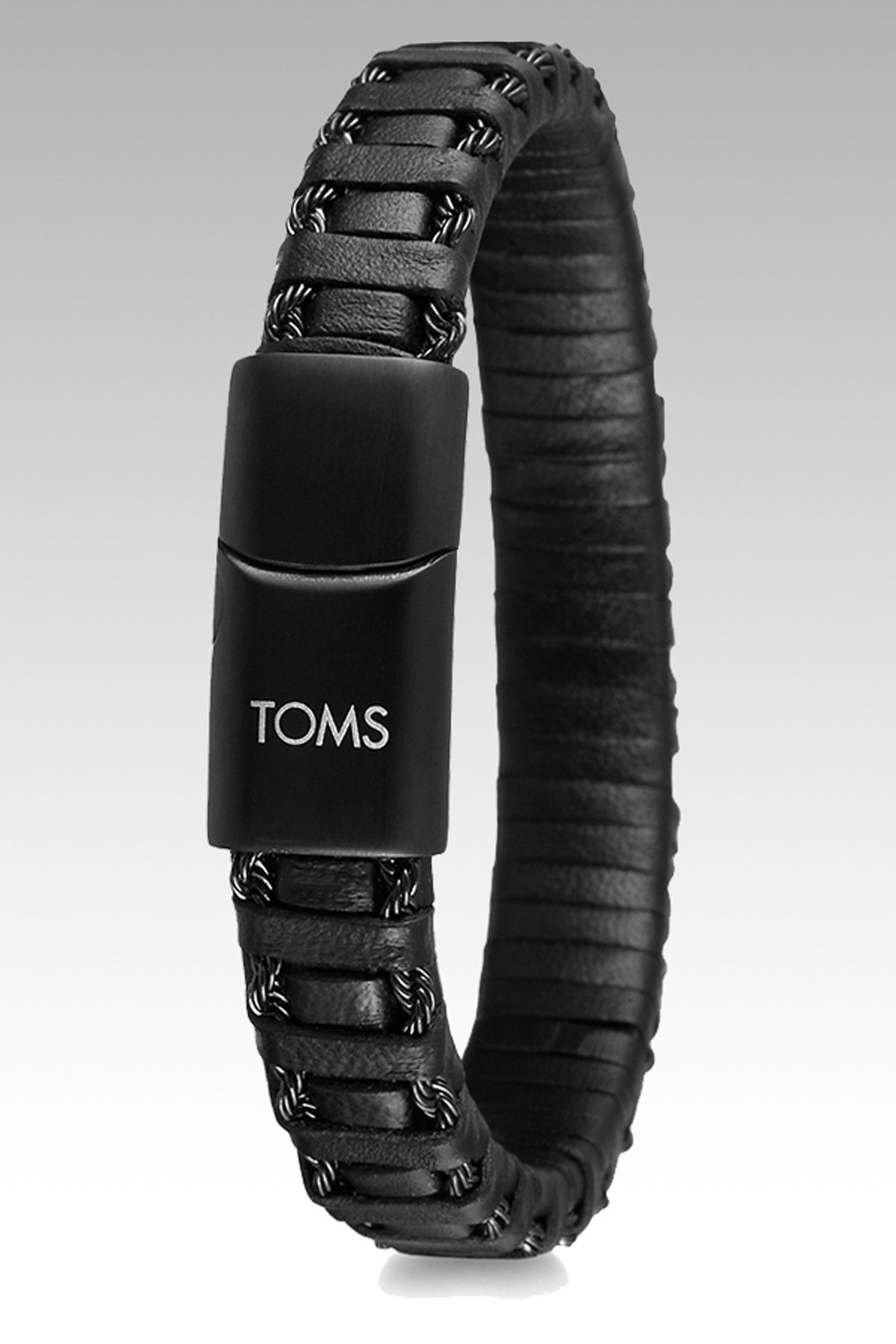Toms Erkek Çelik Bileklik TMJ10346-446-B