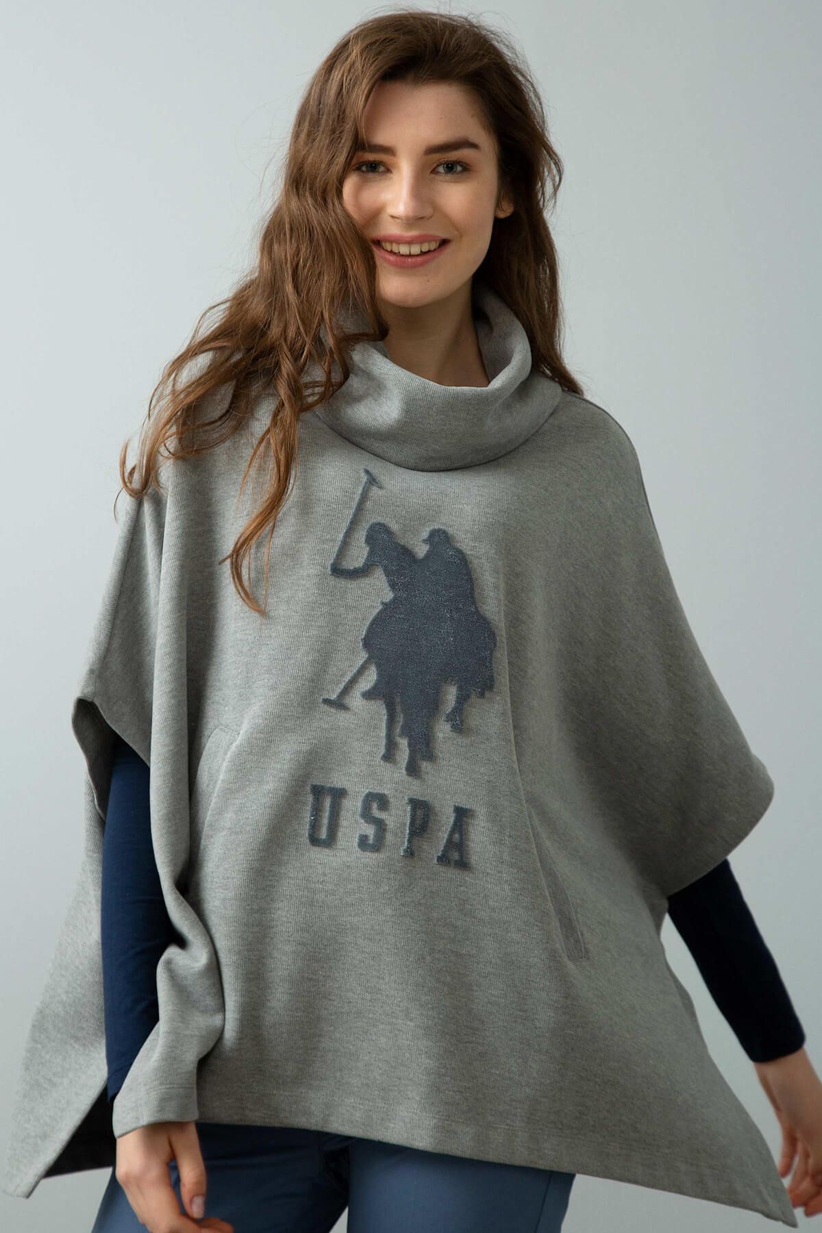 U.S. Polo Assn. Kadın Sweatshirt G082SZ082.000.645191