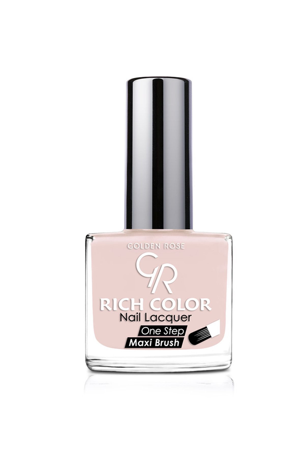 Golden Rose Oje - Rich Color Nail Lacquer No: 52 8691190560522