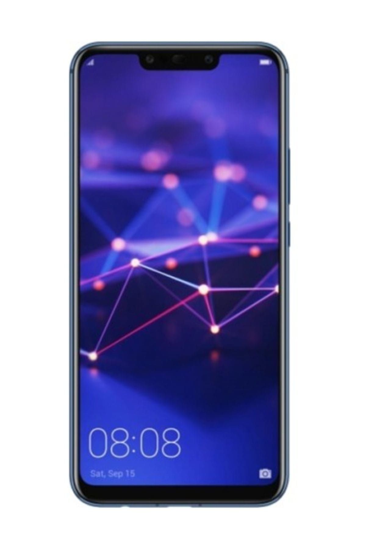 Huawei Mate 20 Lite 64 GB Mavi Cep Telefonu İthalatçı Firma Garantili