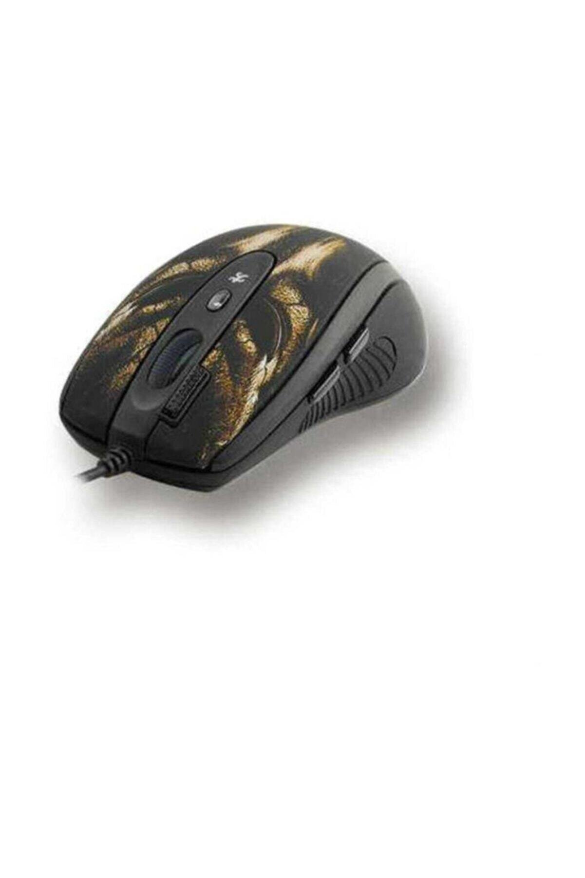 A4 Tech Xl-750bh Anti-vibrate Bronz Lazer Kablolu Gaming Mouse