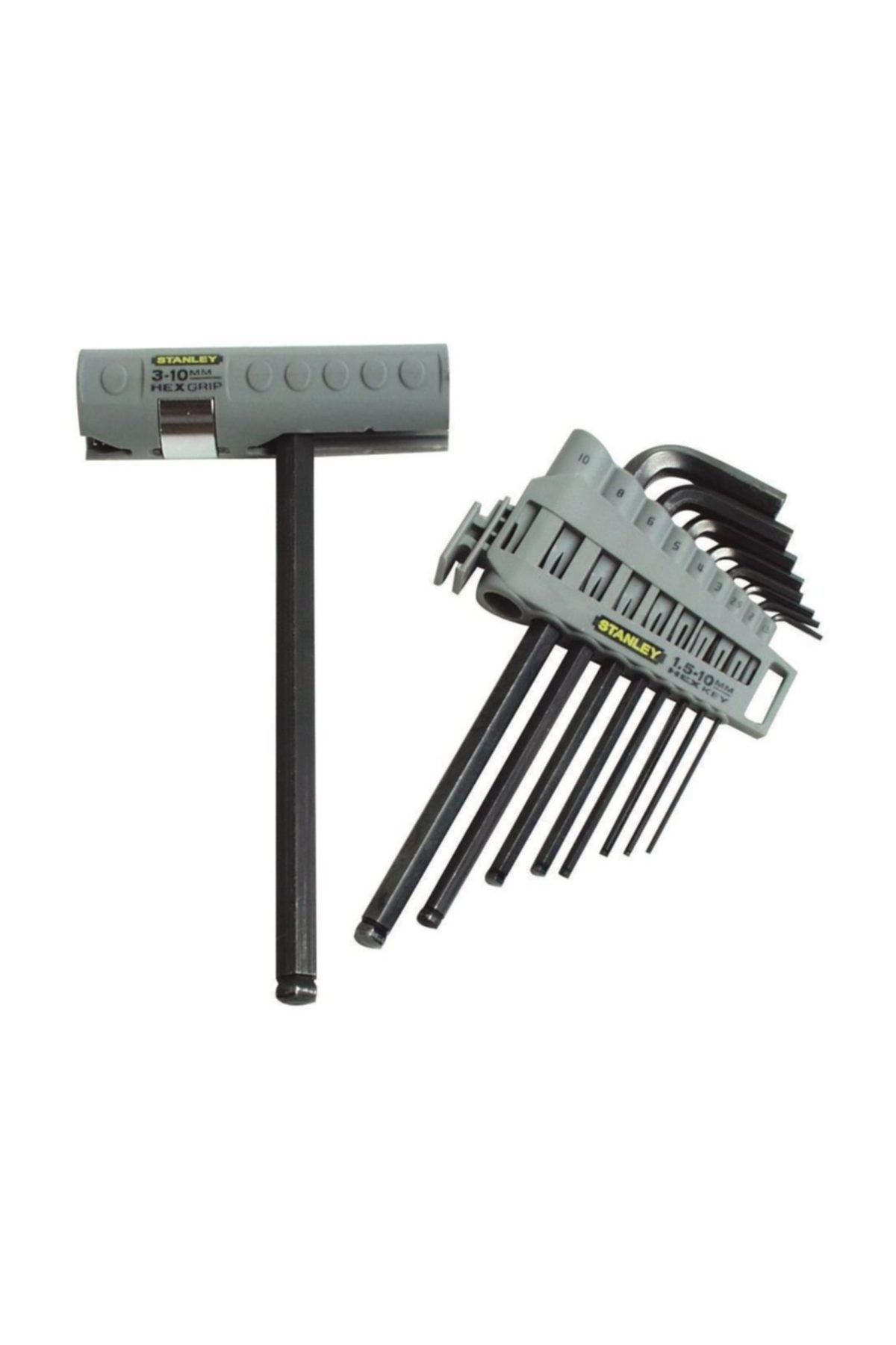 Stanley St089904 9 Parça Allen Anahtar Takımı