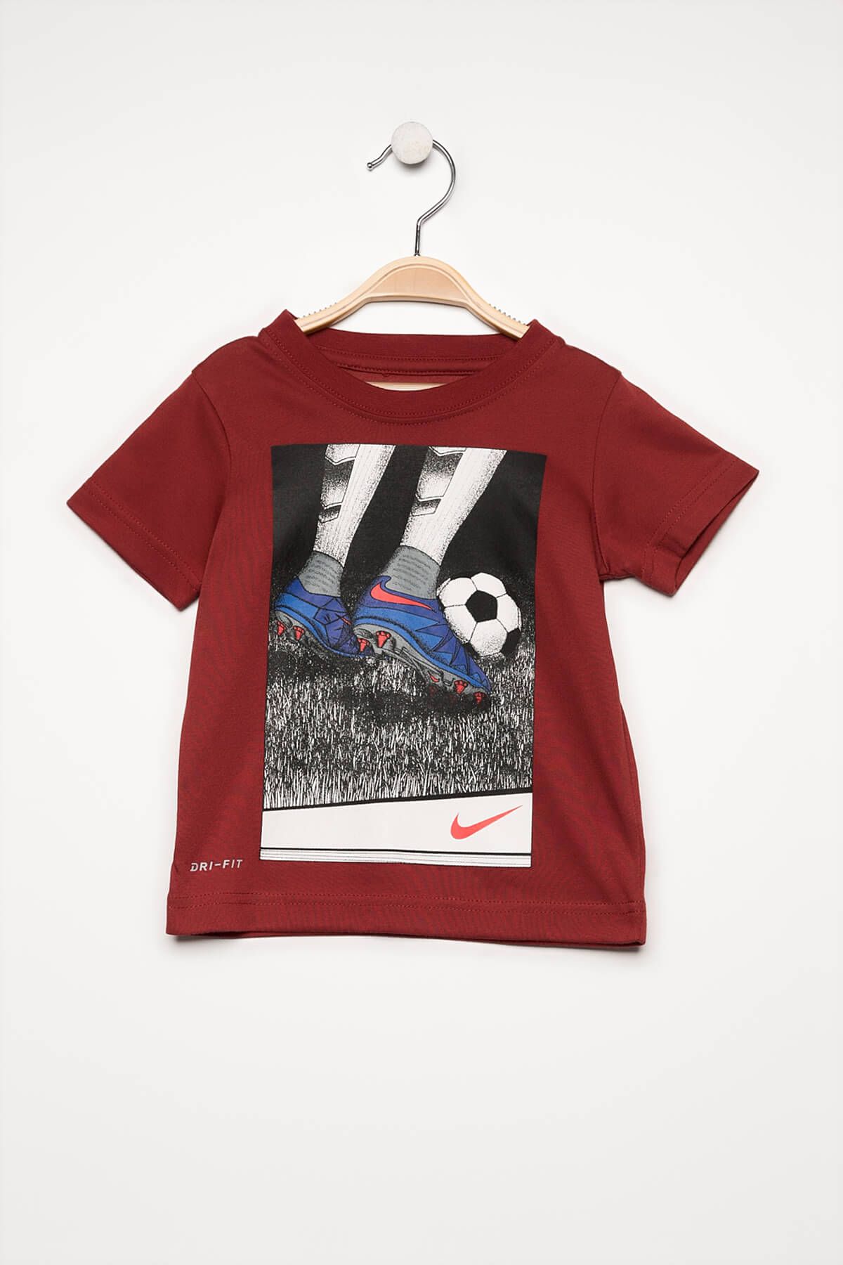 Nike Kiremit Erkek Çocuk T-shirt 76B984