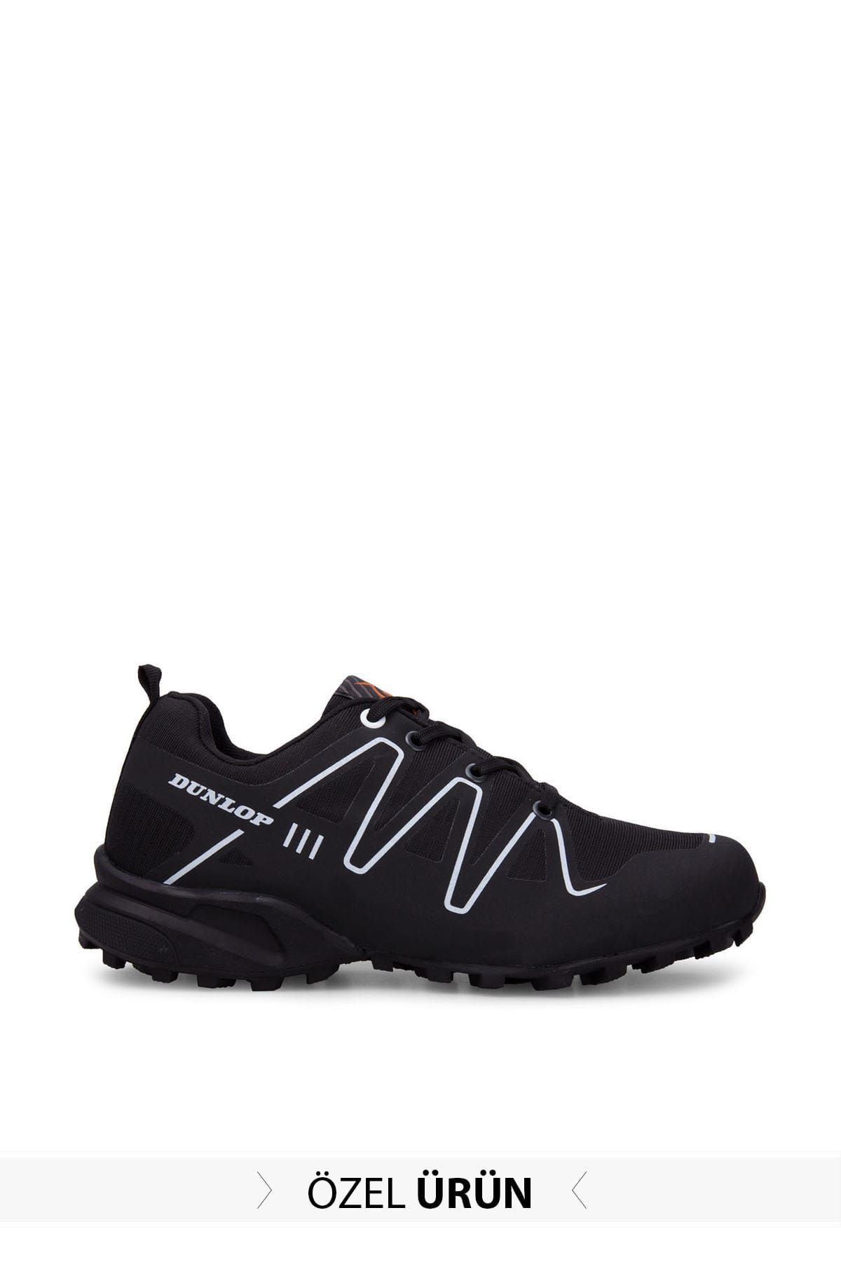 Dunlop Erkek Siyah Ayakkabı 718701M -9