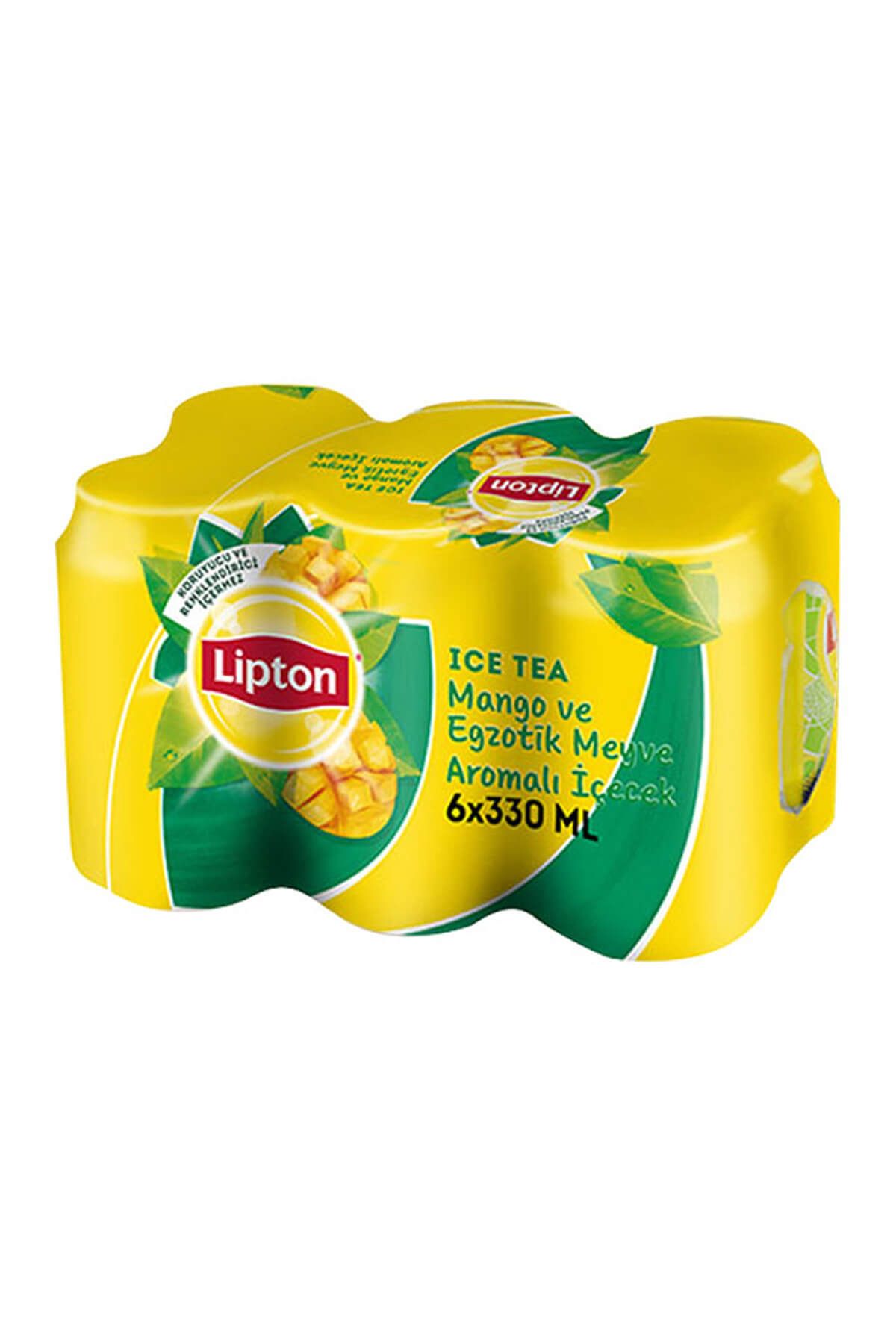 Lipton Ice Tea Mango 330 ml