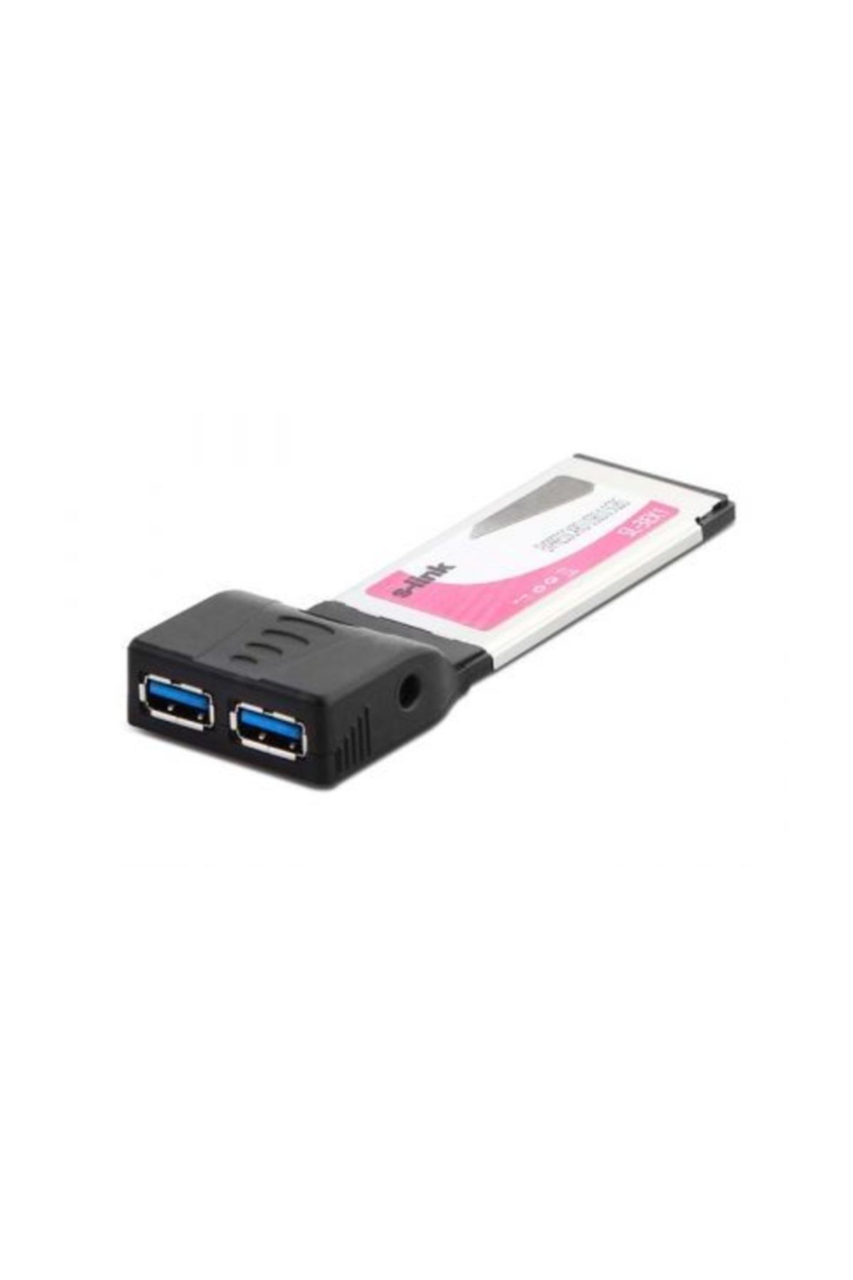 S-Link Sl-3ex1 2 Port Usb 3.0 Pcmcı Express Kart