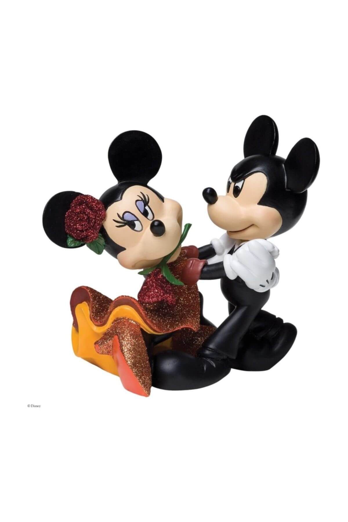 DİSNEY Tango (Mickey & Minnie) Dans Biblo