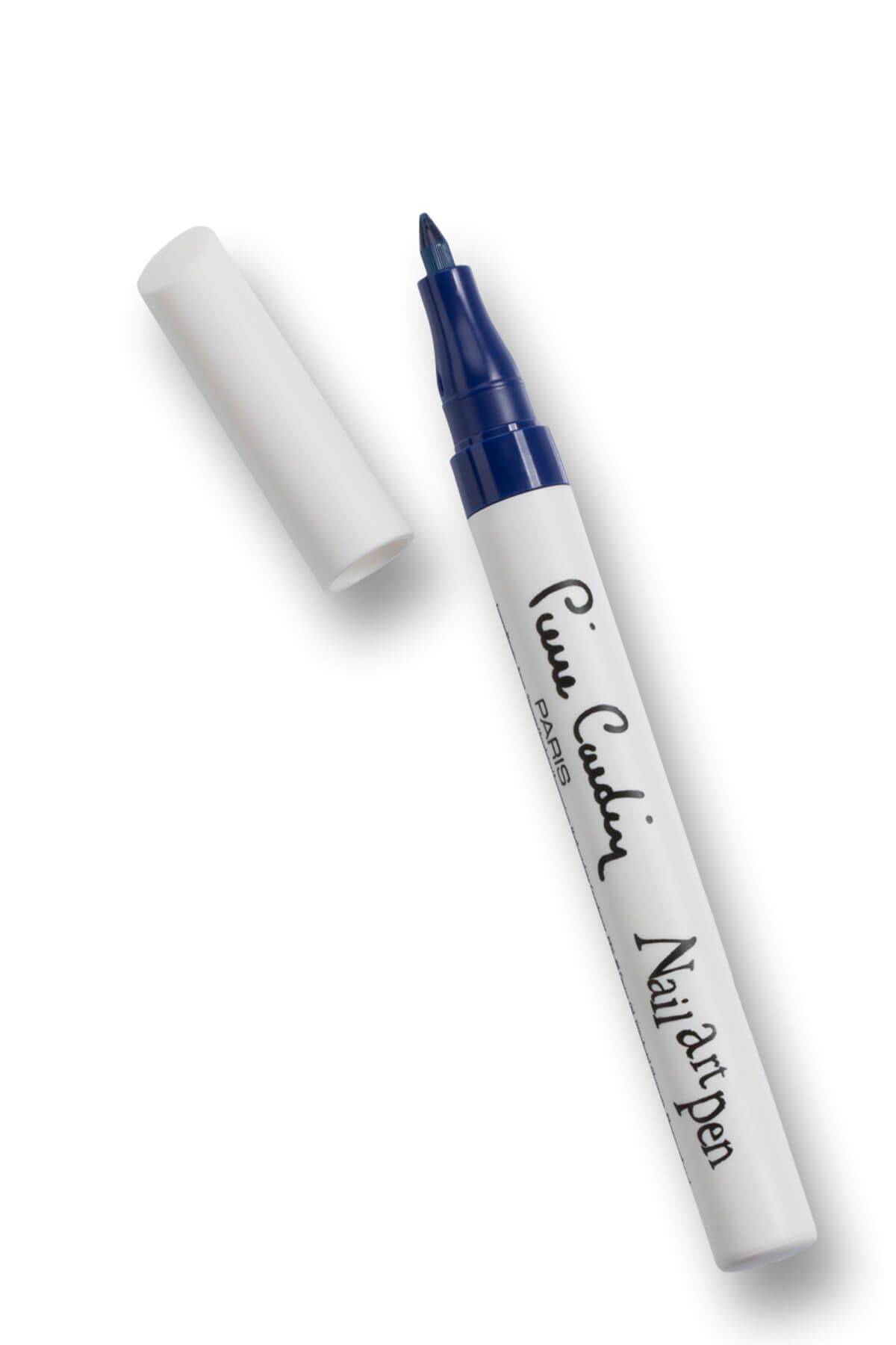Pierre Cardin Tırnak Kalemi - Nail-Art Pen Electric Blue  8680570442336