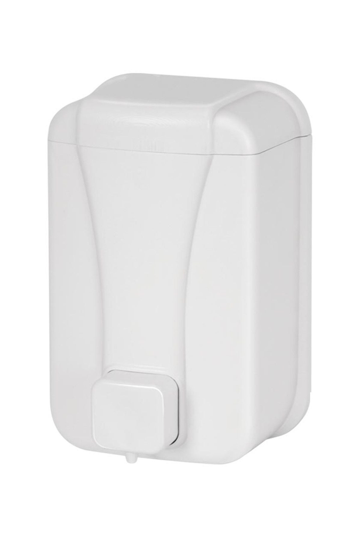 Alper Banyo Sıvı Sabun Dispenseri 1000 cc Beyaz AY518