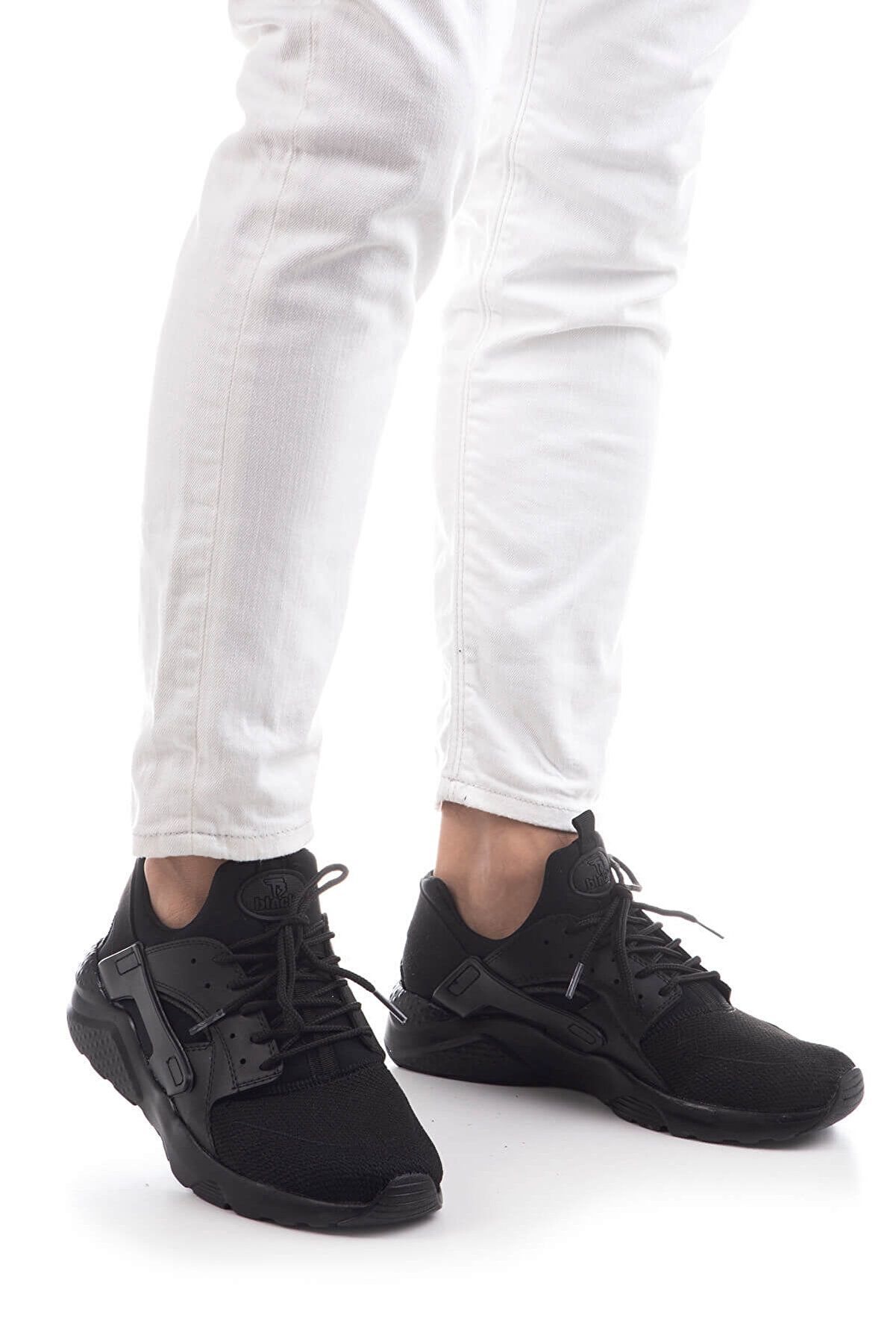 Tonny Black Siyah Unisex Sneaker V2HRC.SYS0