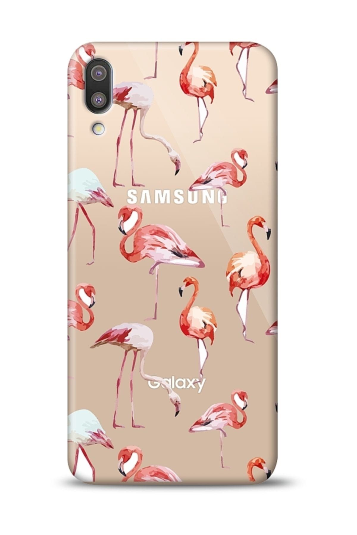 Eiroo Samsung Galaxy M10 Flamingo Kılıf