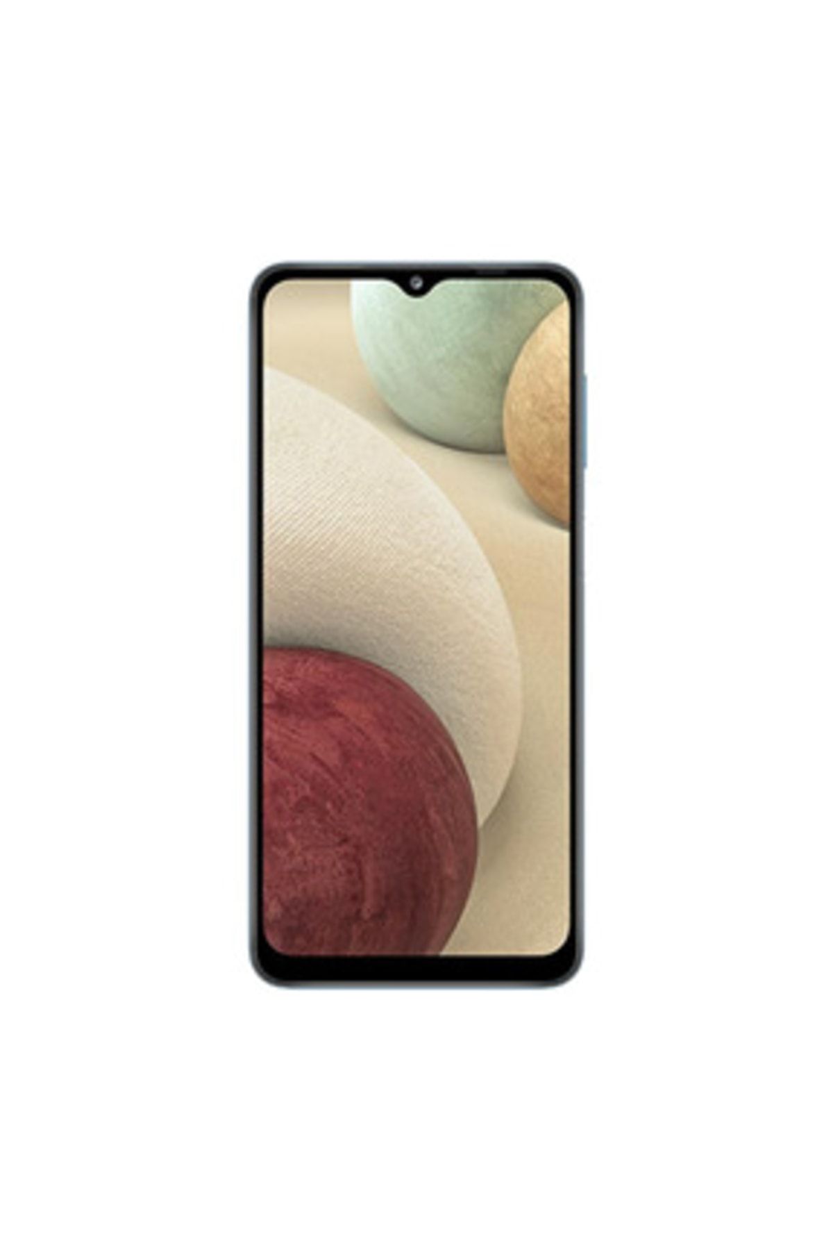 Samsung Yenilenmiş Galaxy A12 64 GB Mavi Cep Telefonu (12 Ay Garantili) - A Kalite