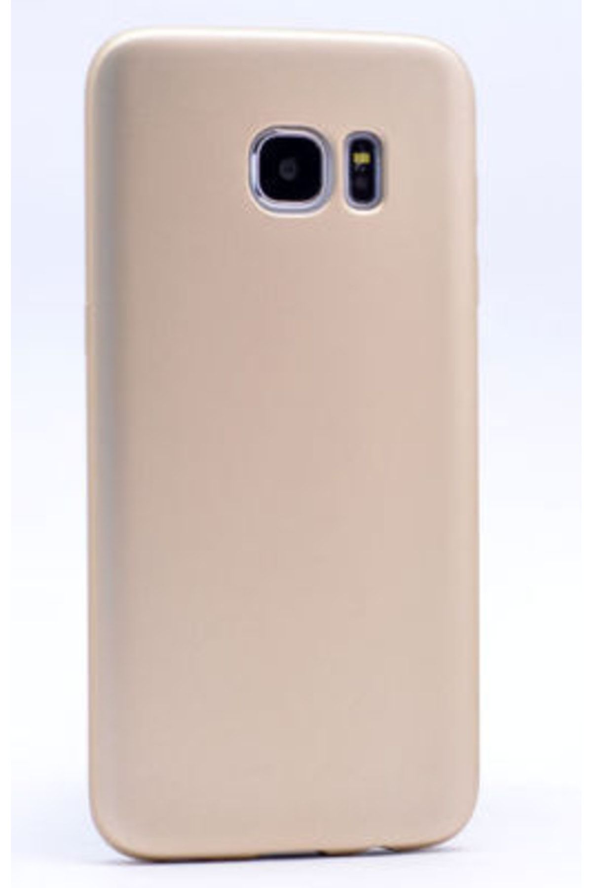 Rivor Samsung Galaxy S7 Uyumlu Kapak Klasik Mat Renkli Yumuşak Premier Silikon Kılıf