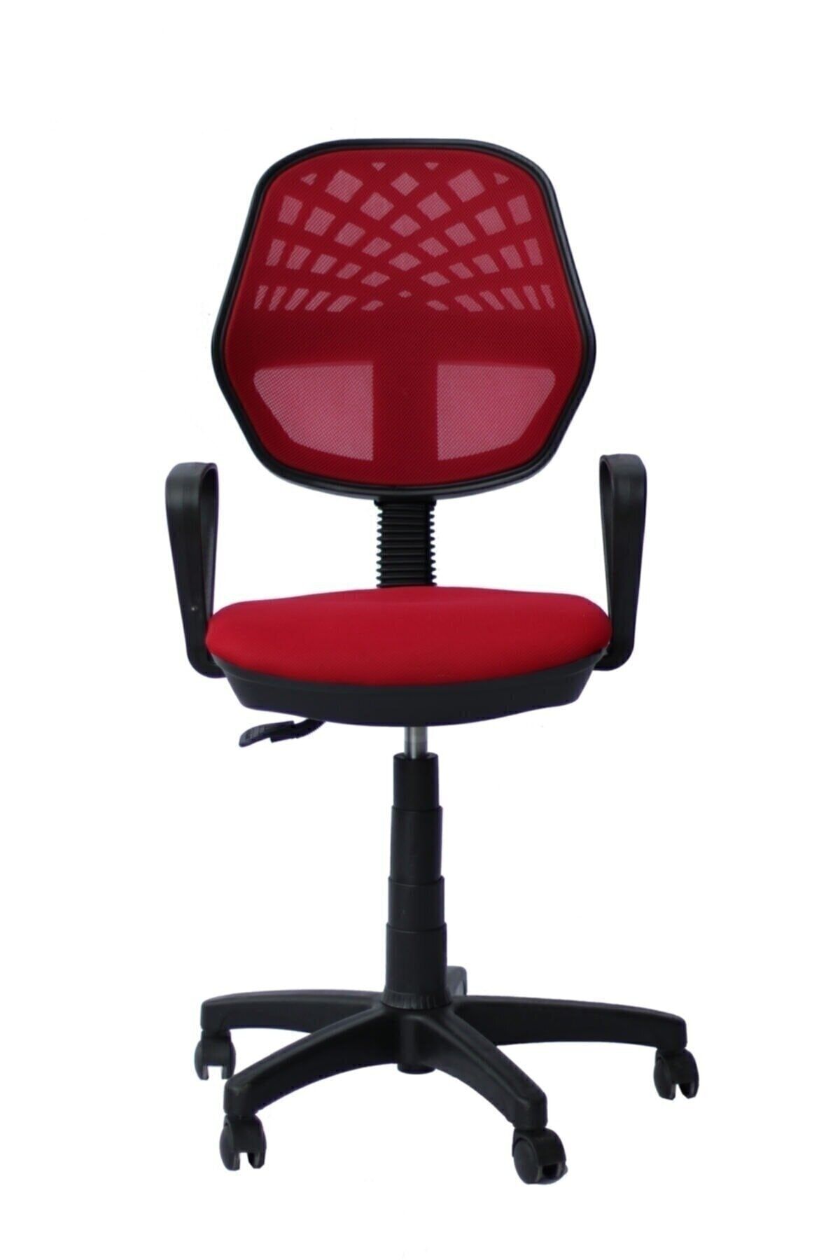 SDT TİCARET Sdt Ofis Sandalyesi Sekreter Koltuğu Oyuncu Koltuğu Büro Sandalyesi