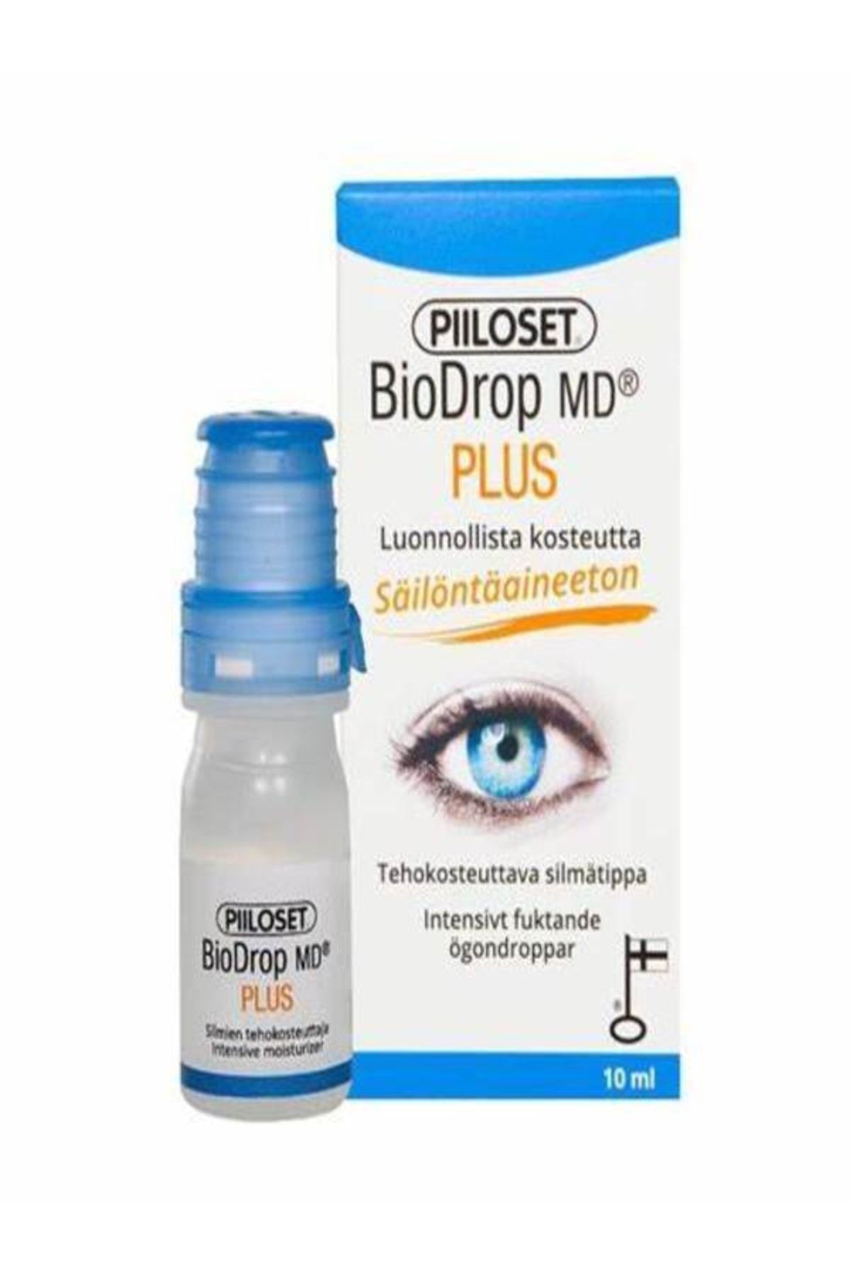 PIILOSET Biodrop 10 Ml Göz Damlası