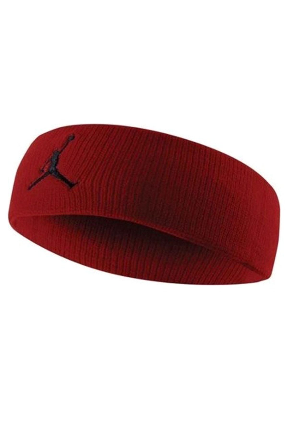 Nike Jordan Nba Jumpman Dri-fit Unisex Kırmızı Basketbol Saç Bandı J.jn.00.605.os