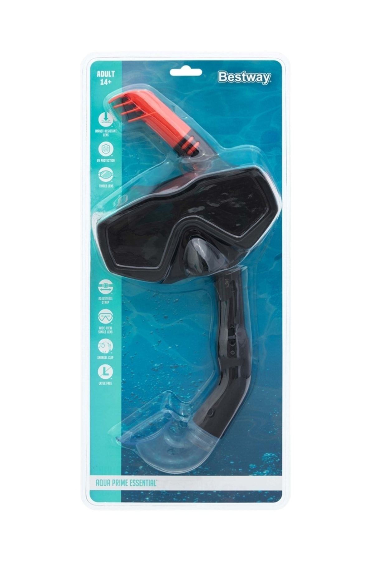 Bestway Aqua Prime Essential Make Şnorkel Set