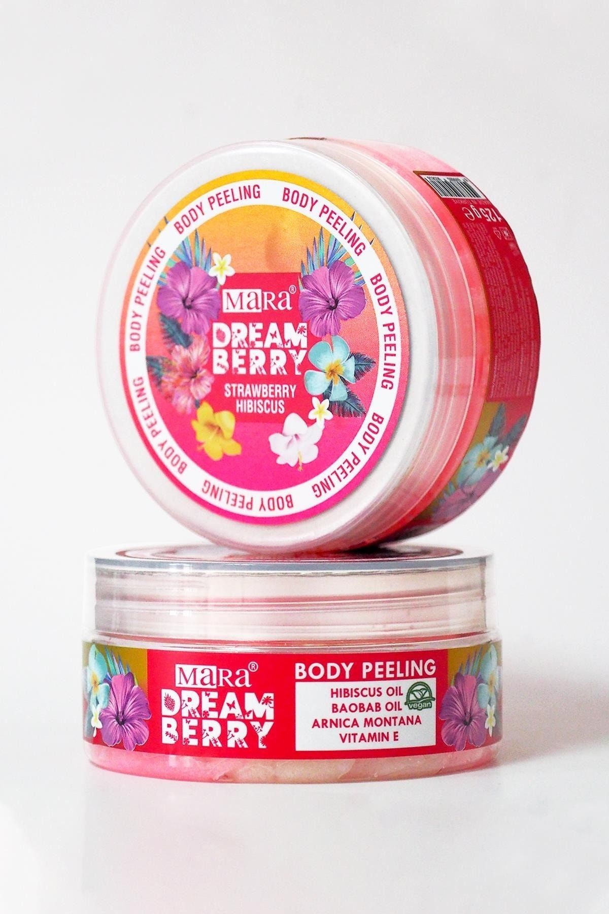 Mara Dreamberry Body Peelıng 125 Gr