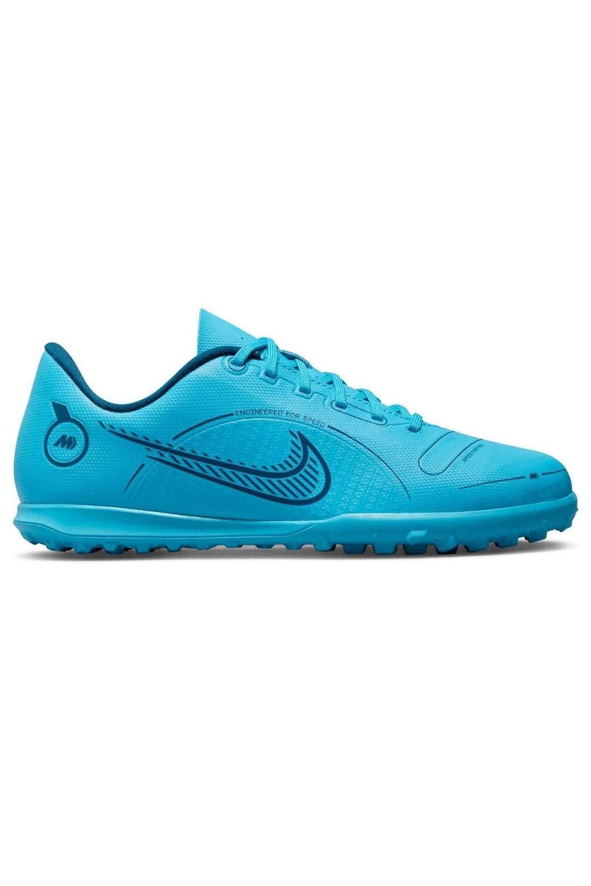 Nike Jr Mercurial Vapor 14 Club Tf Çocuk Halı Saha Ayakkabısı Dj2901-484(dar Kalıp)