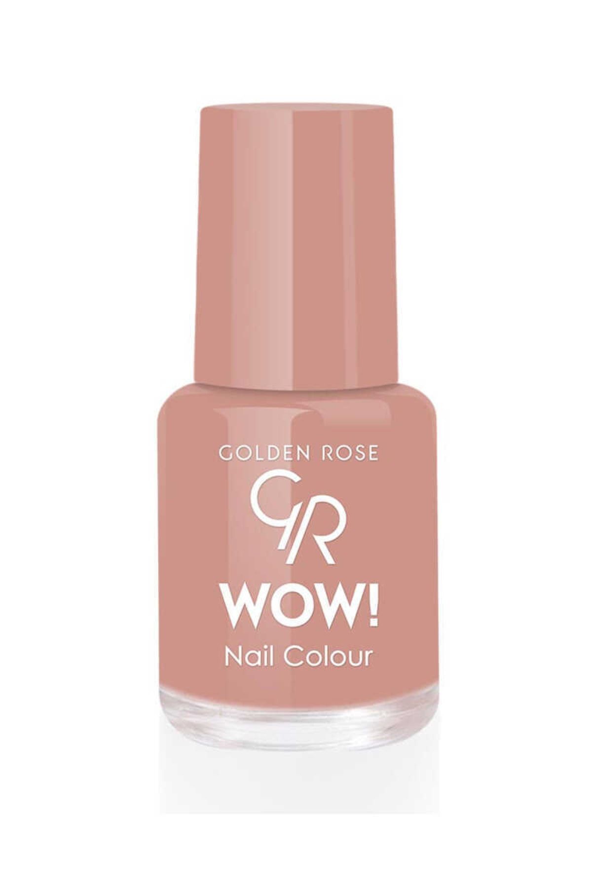 Golden Rose Wow! Nail Colour No:304