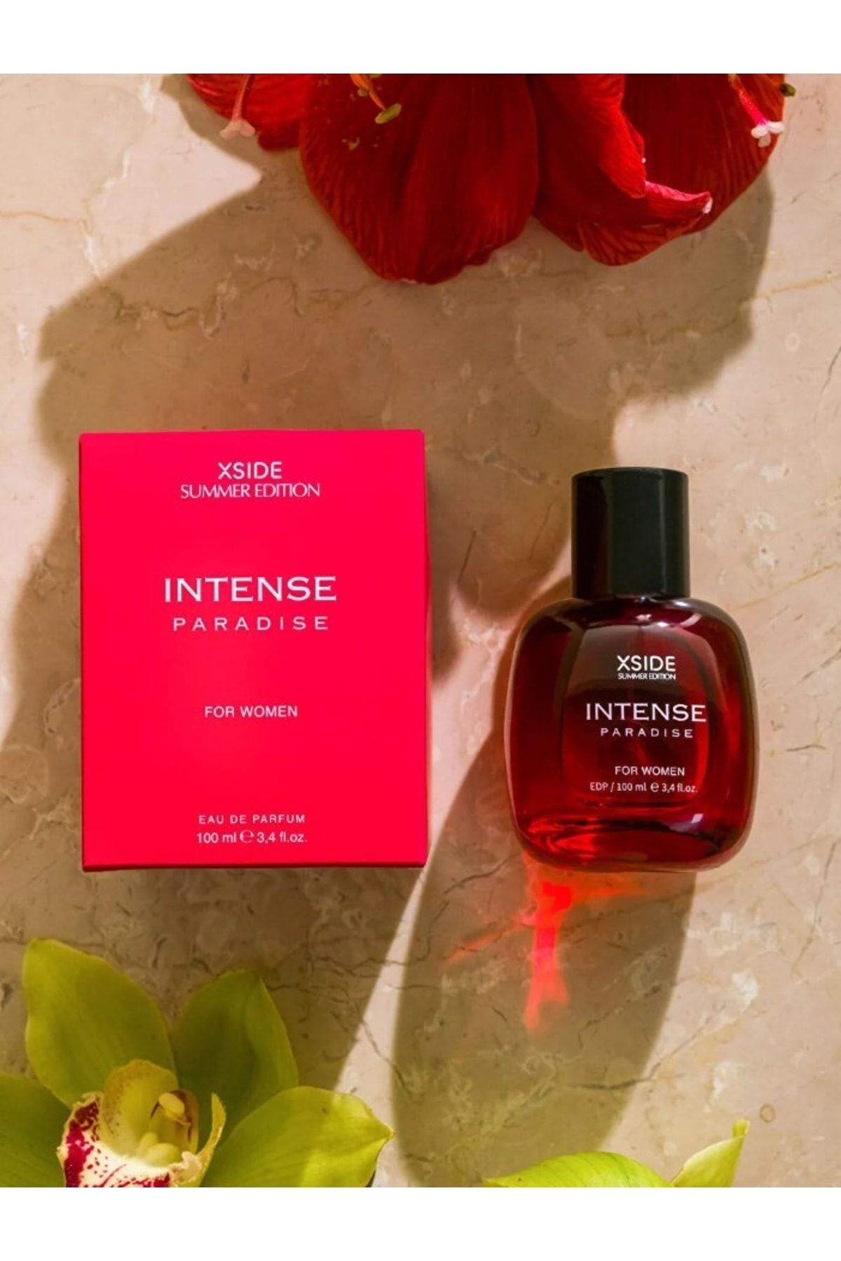 LC Waikiki Intense Paradise Edp Kadın Parfüm 100 Ml