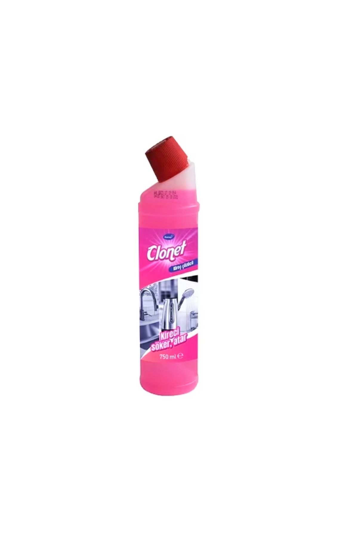 Diversey Clonet Kireç Sökücü 750ml