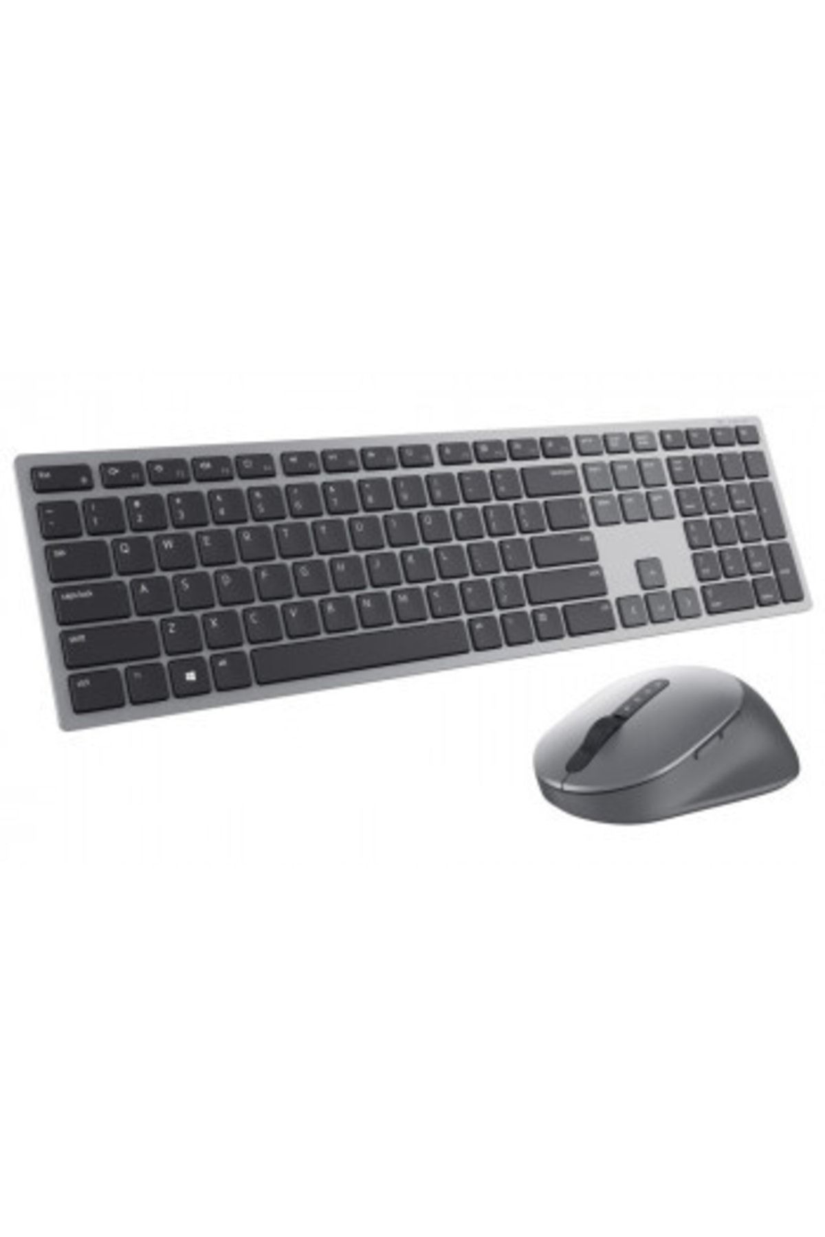 Dell 580-ajqj Kablosuz Klavye Mouse Set Km7321w