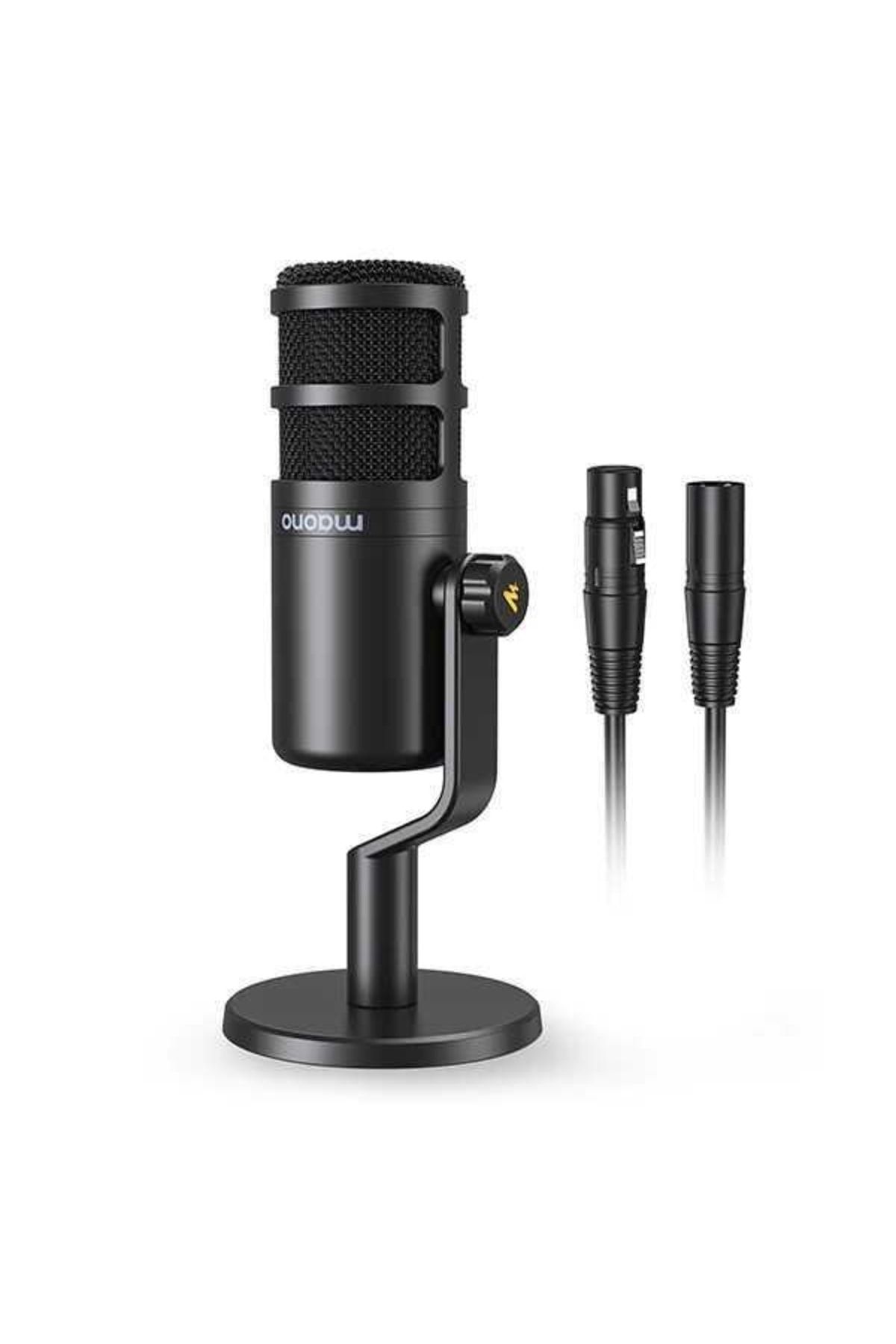 MAONO Pd100 Dinamik Yayıncı/stüdyo Mikrofon