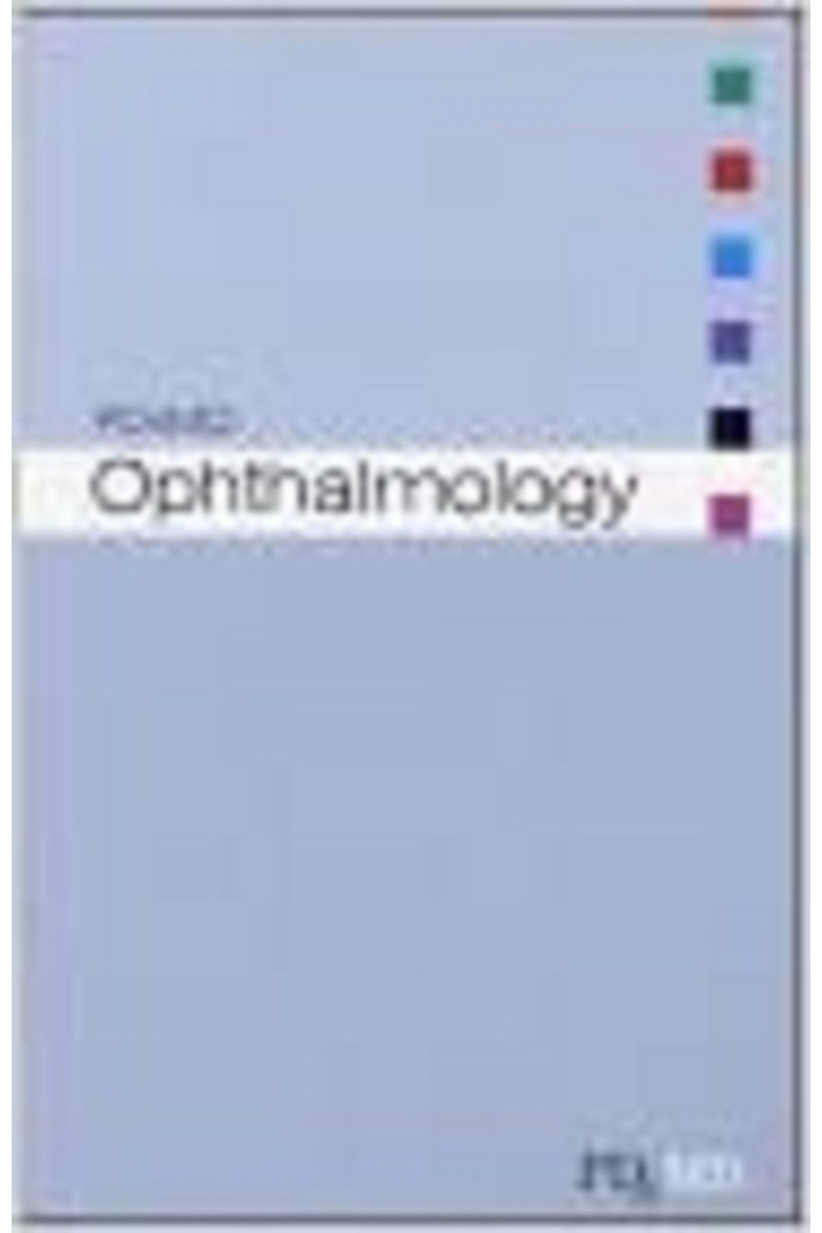 PDX Md Ophthalmology (fırstconsult) 1st Edition