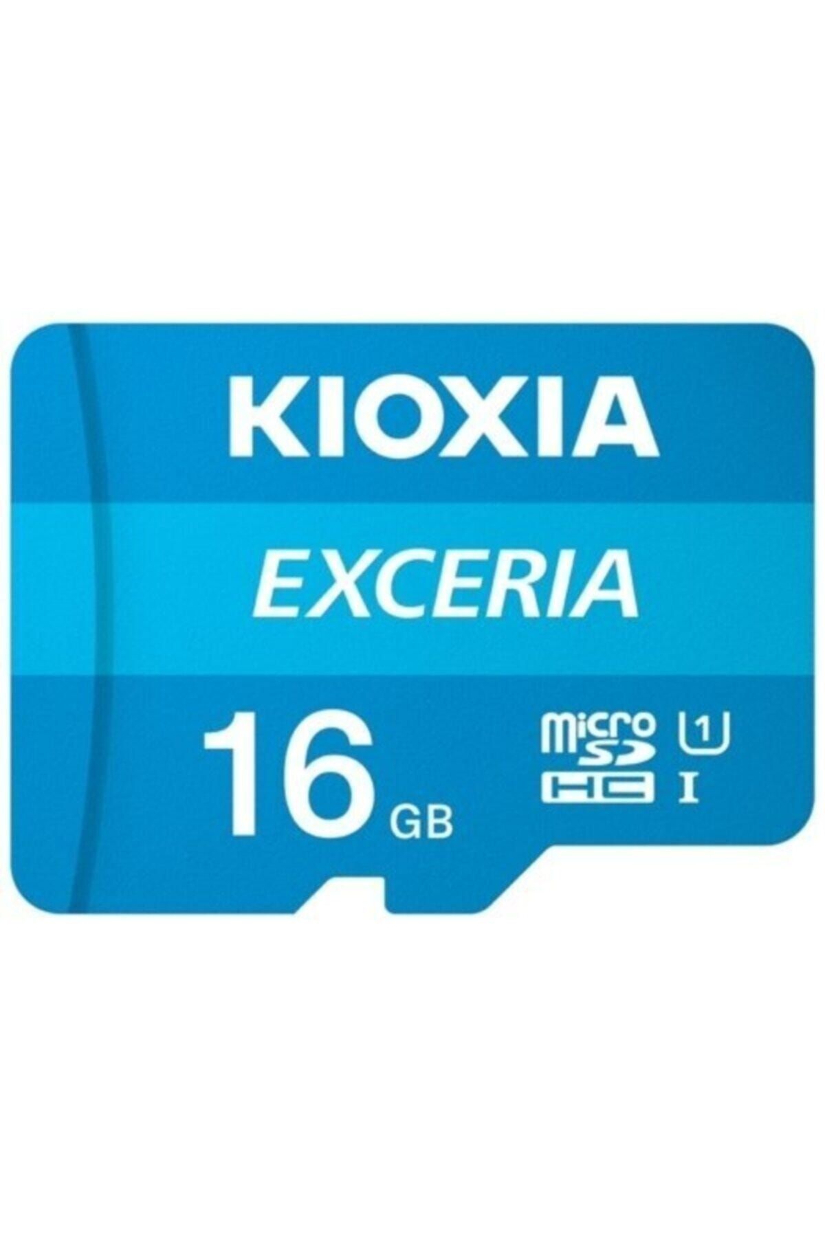 Kioxia 16gb Mıcro Sdhc C10 100mb/s Lmex1l016gg2