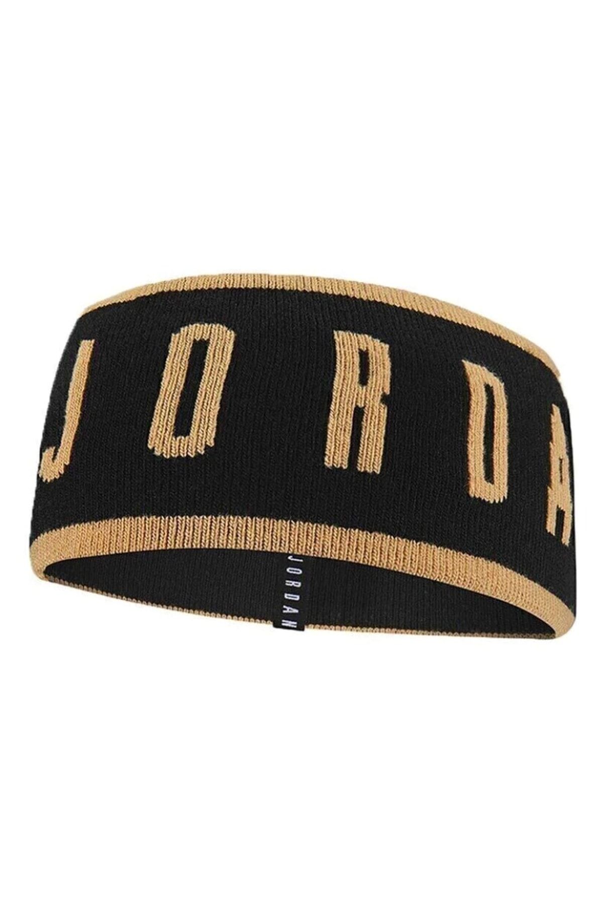Nike Jordan Seamless Knit Nba Erkek Siyah Antrenman Saç Bandı J.100.2722.053.os