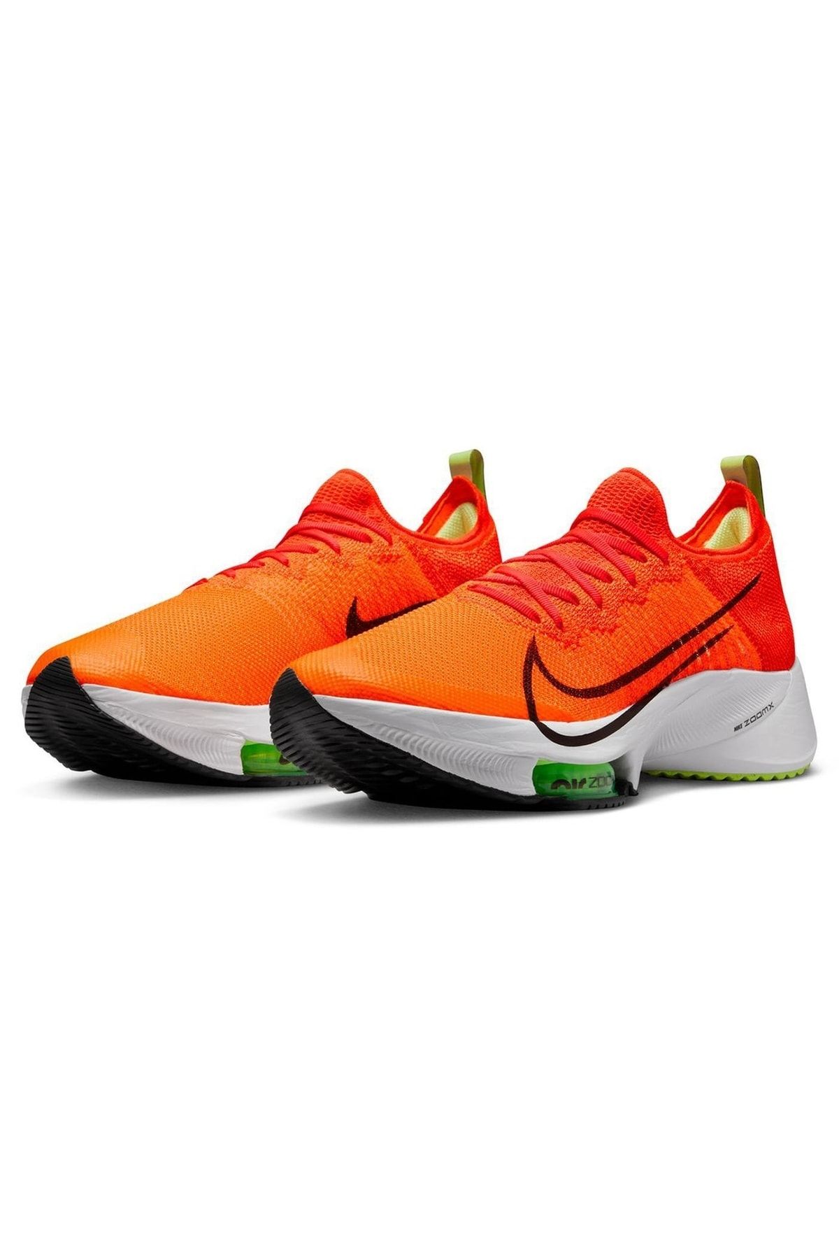 Nike Air Zoom Tempo Next Erkek Turuncu Koşu Ayakkabısı Cı9923-801