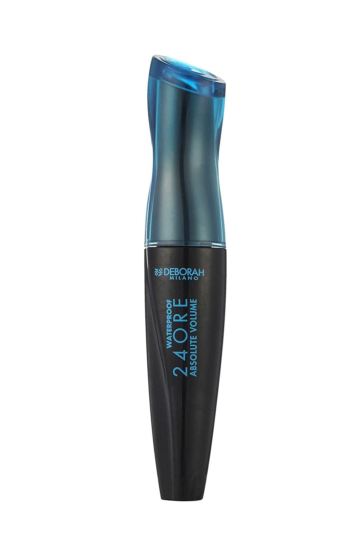 Deborah 24ore Absolute Volume Waterproof Hacim Verici Maskara Siyah
