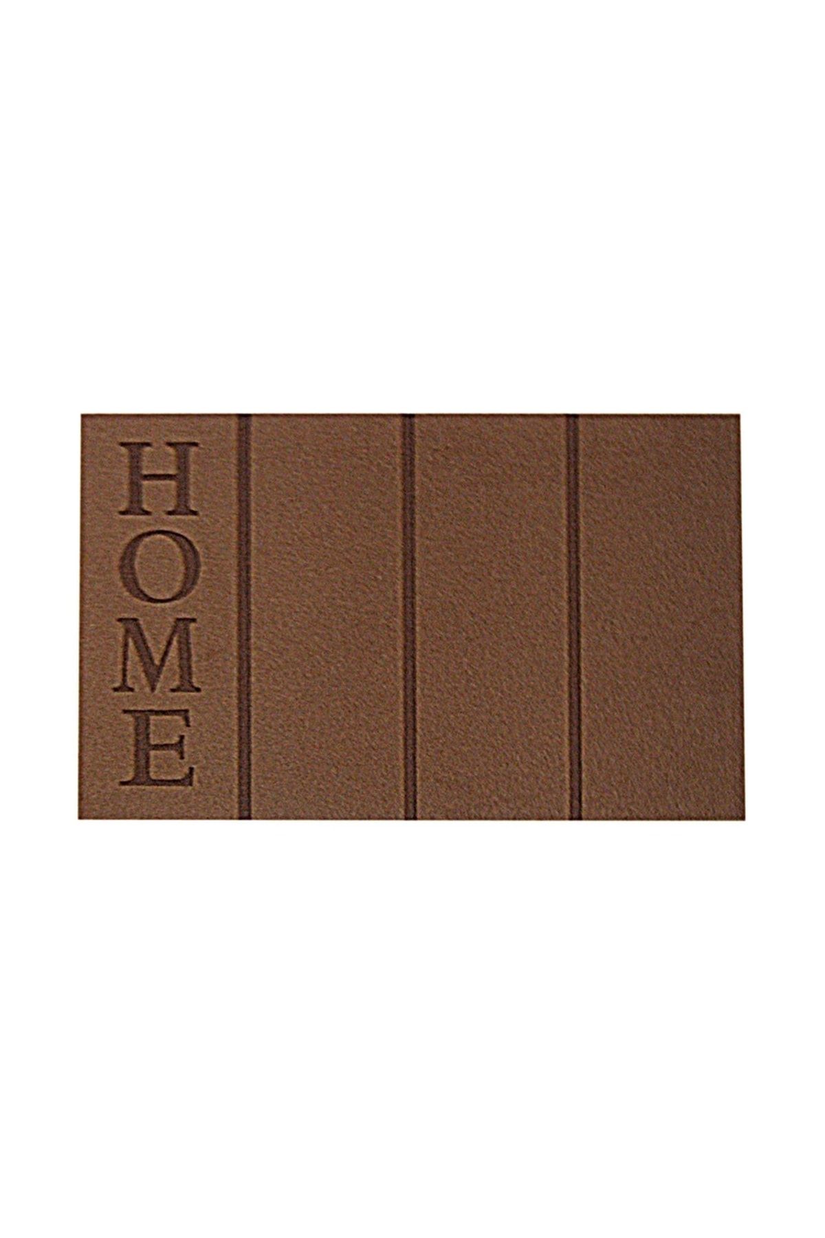 Giz Home Giz Home Parga Kapı Önü Paspası Home - 40x60 Cm