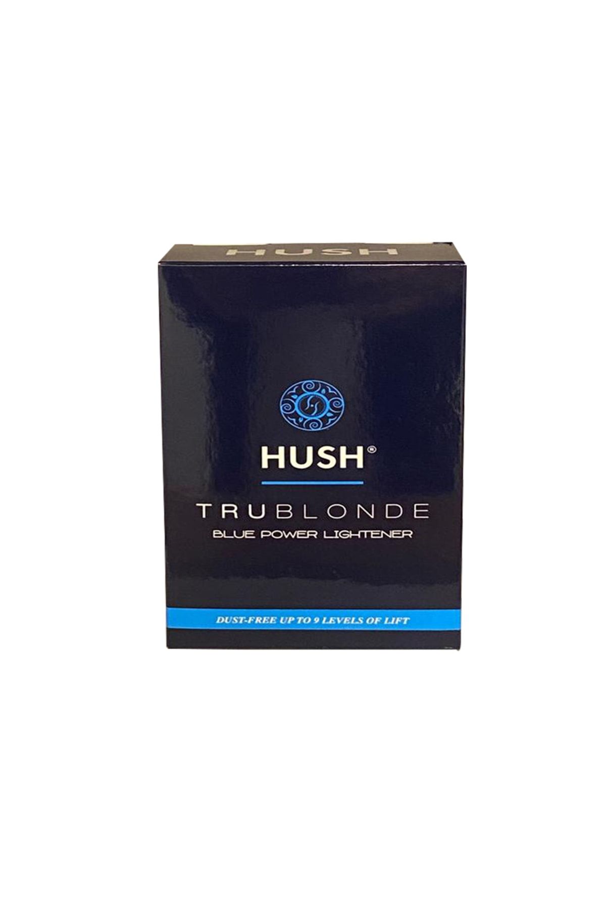 HUSH Trublonde Blue Yüksek Performanslı Açıcı Toz 500gr 86820353032131