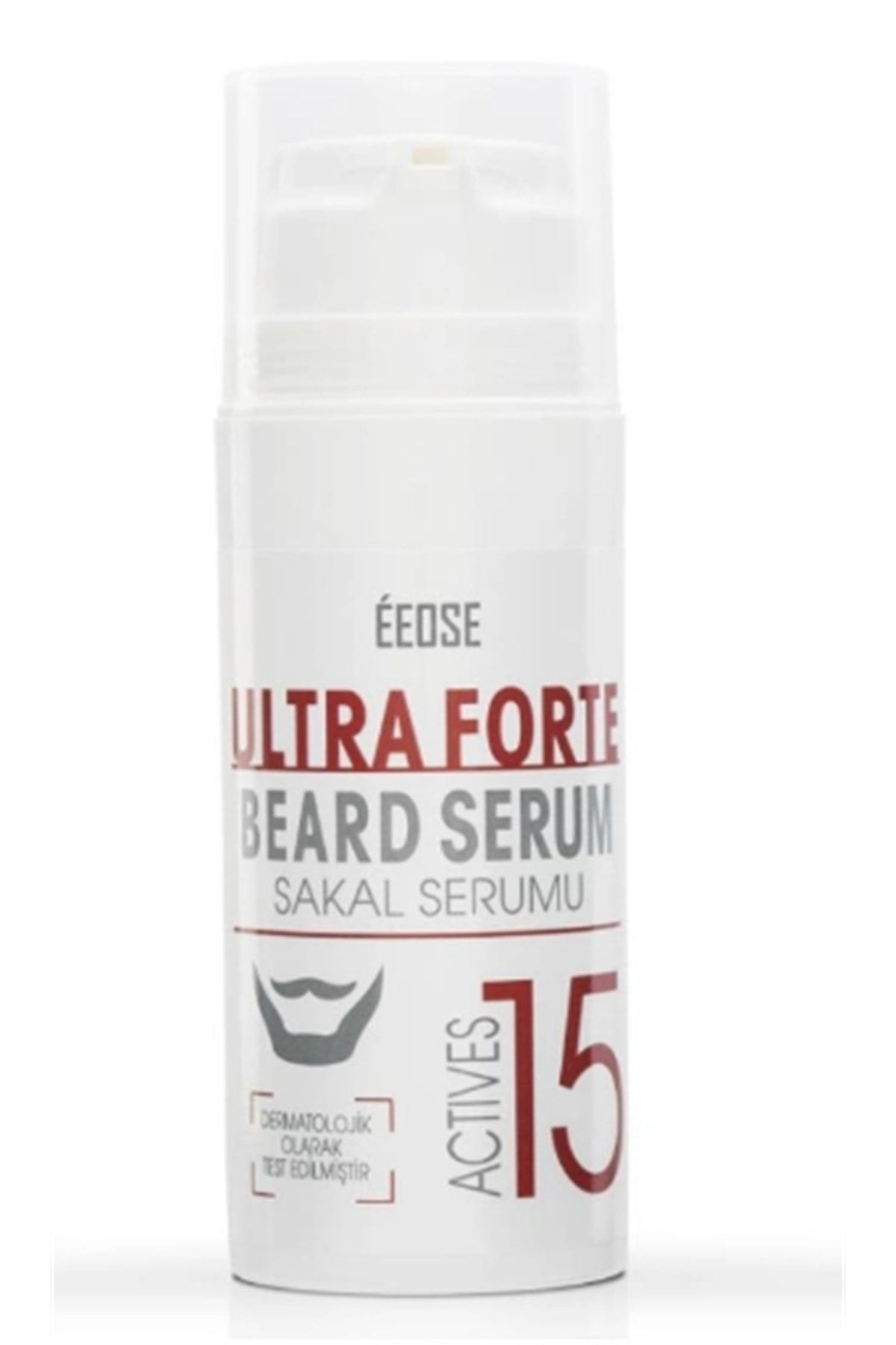 Eeose Ultra Forte Actives 15 Sakal Serumu 75 Ml