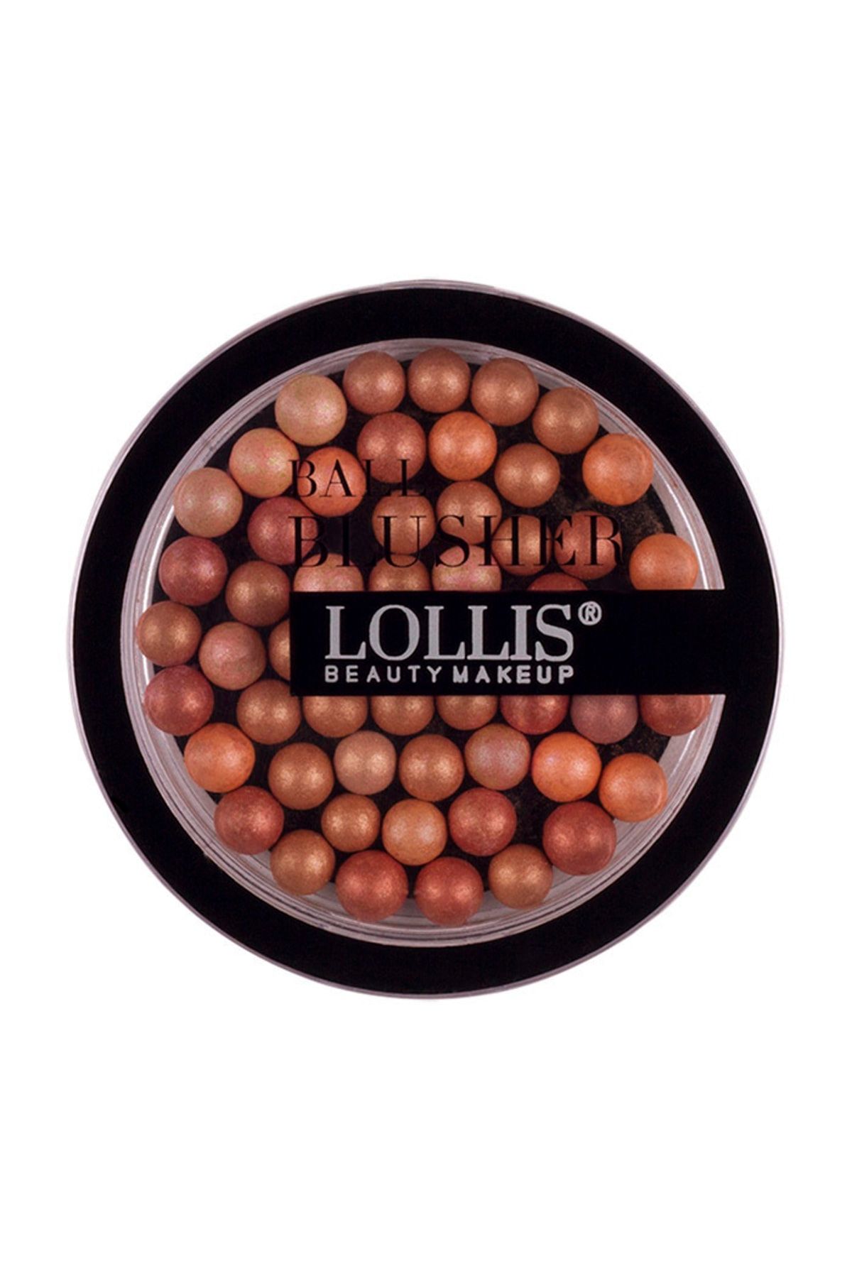 Lollis Ball Blusher 06 / Top Allık 06