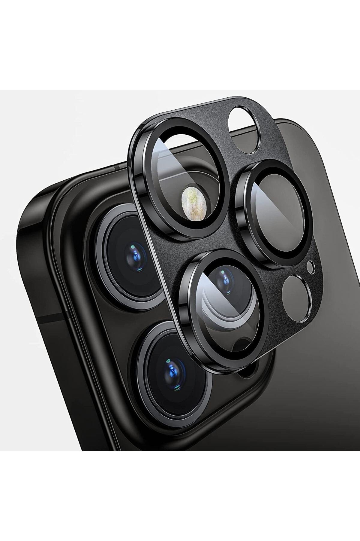 mimtec Apple Iphone 14 Pro Ve Iphone 14 Pro Max Uyumlu Çerçeveli Tam