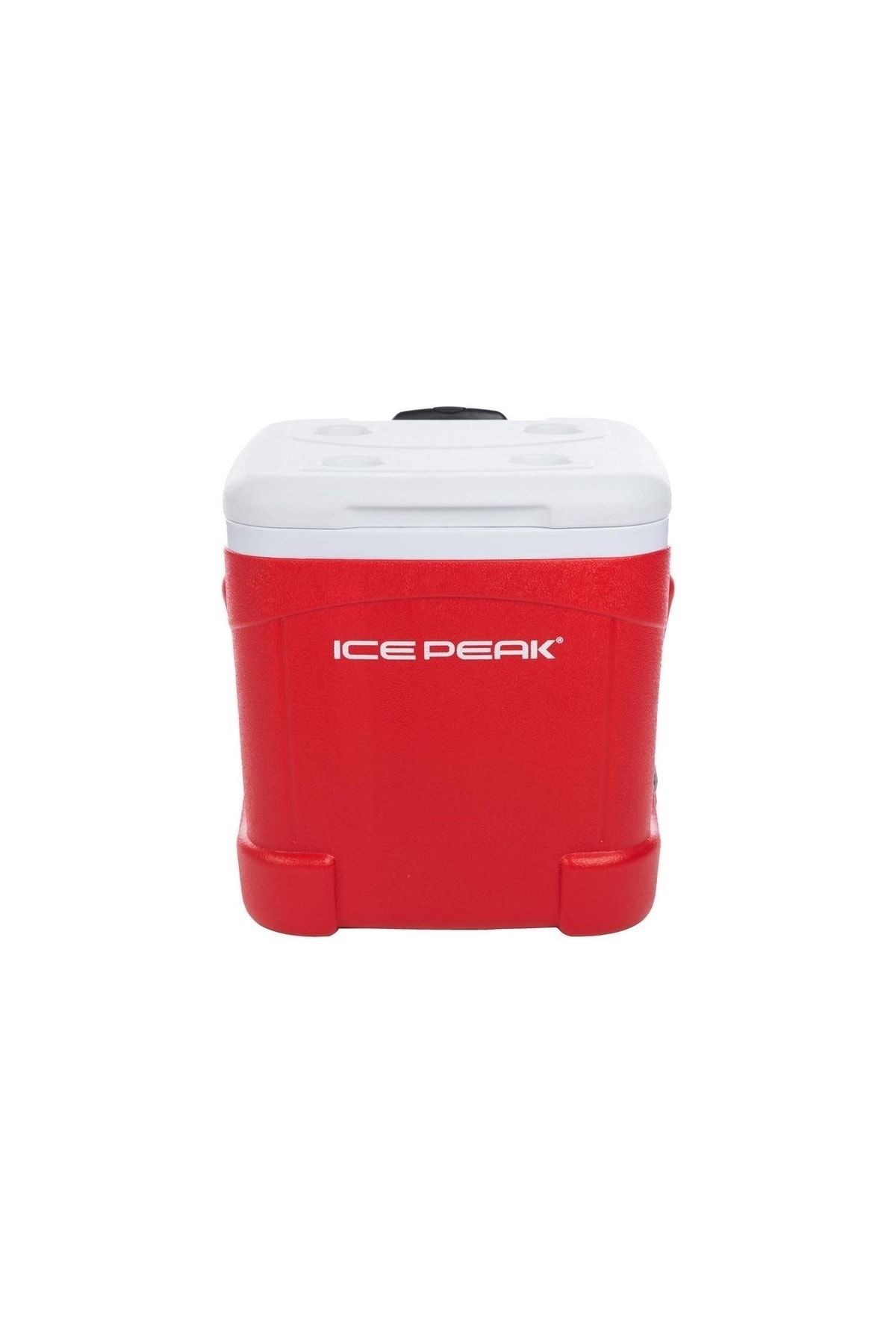 Icepeak 55 Litre Tekerlekli Kırmızı Buzluk