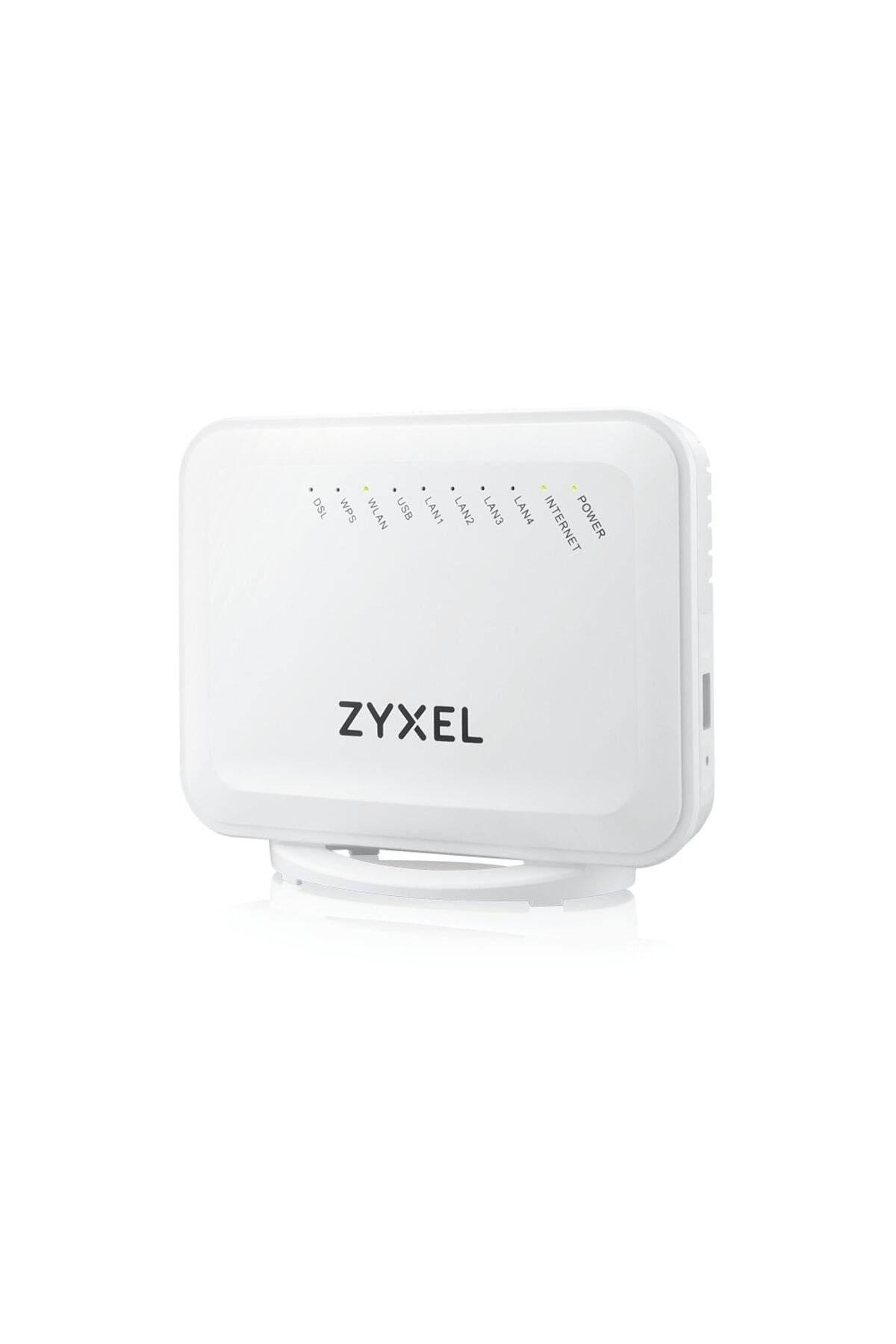 Zyxel Vmg1312-t20b 4 Port + Usb Adsl2/vdsl2 Kablosuz Modem