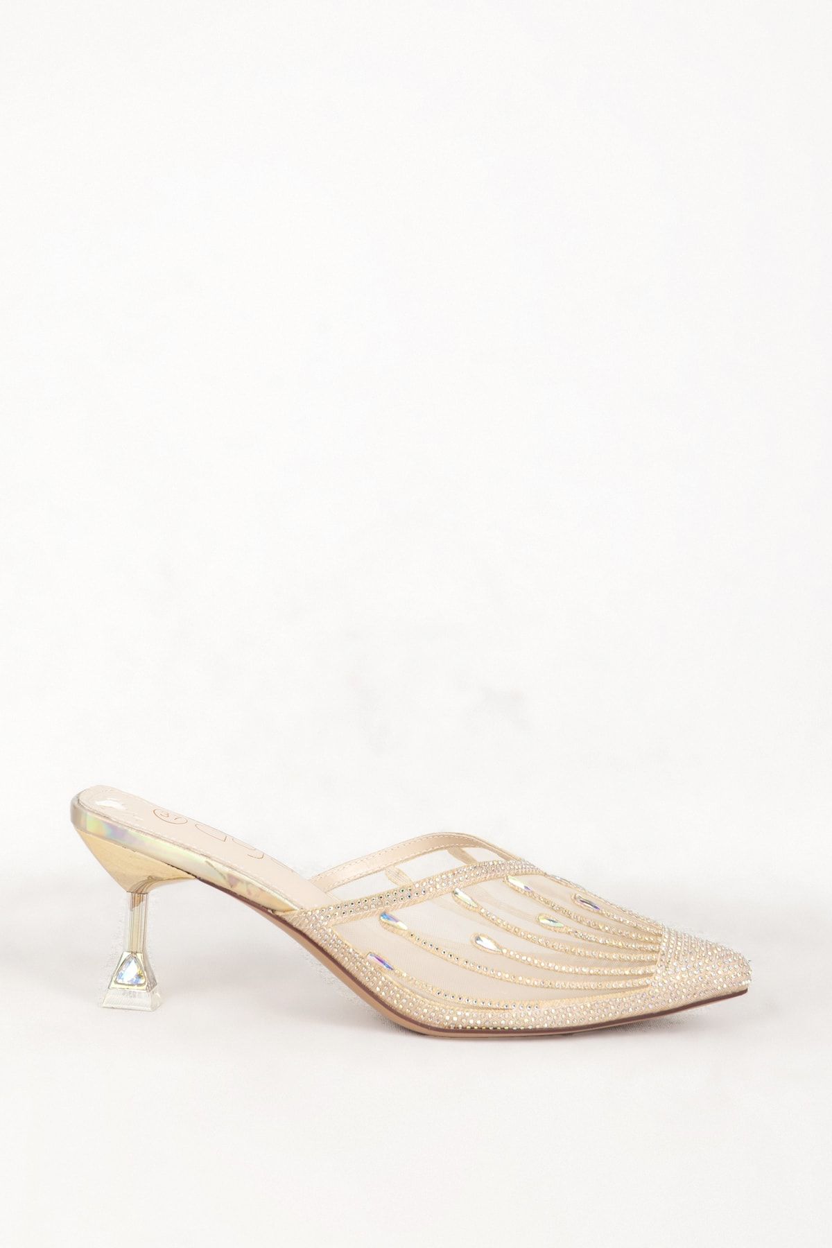 Guja 400/3 Ince Topuklu Kadın Ayakkabı