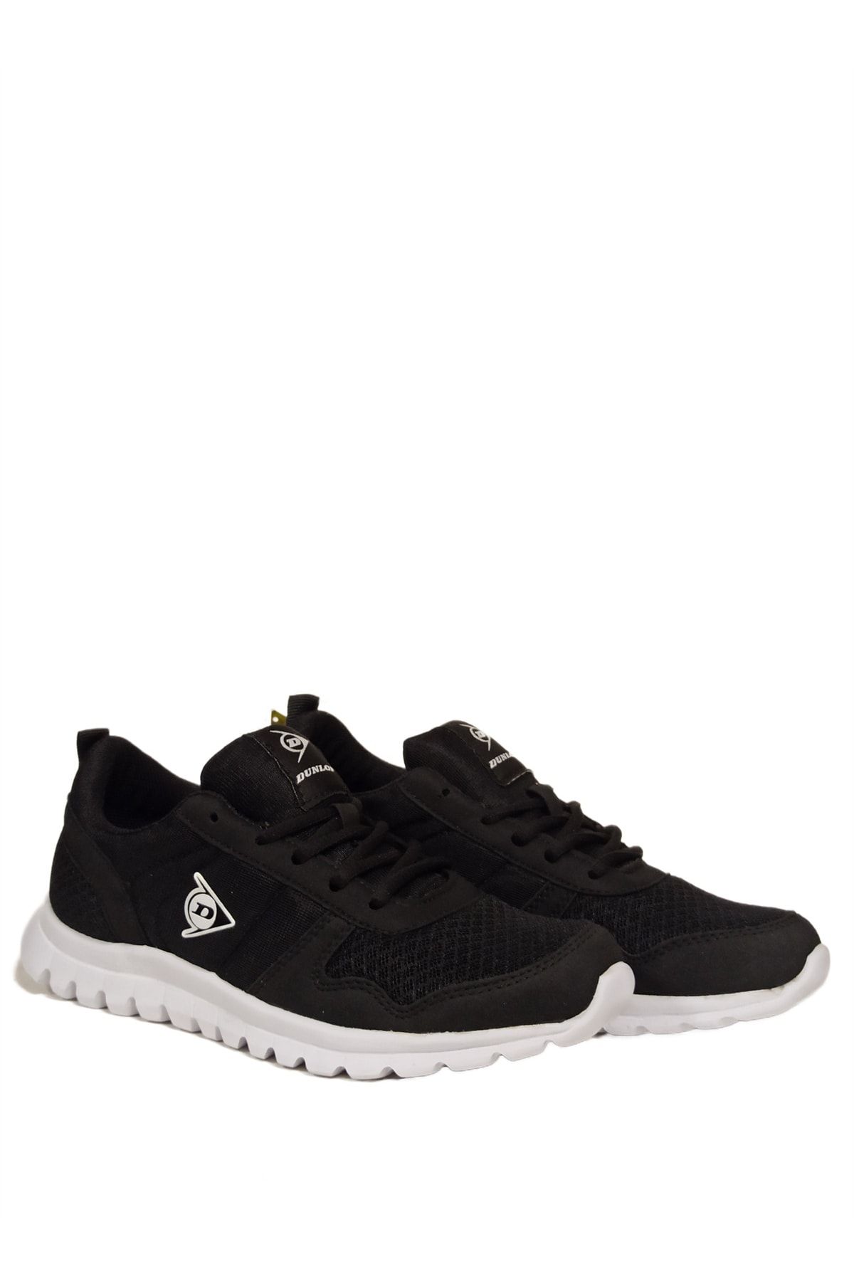 Dunlop 1188 Kadın Siyah Beyaz Sneaker Günlük Spor Ayakkabı