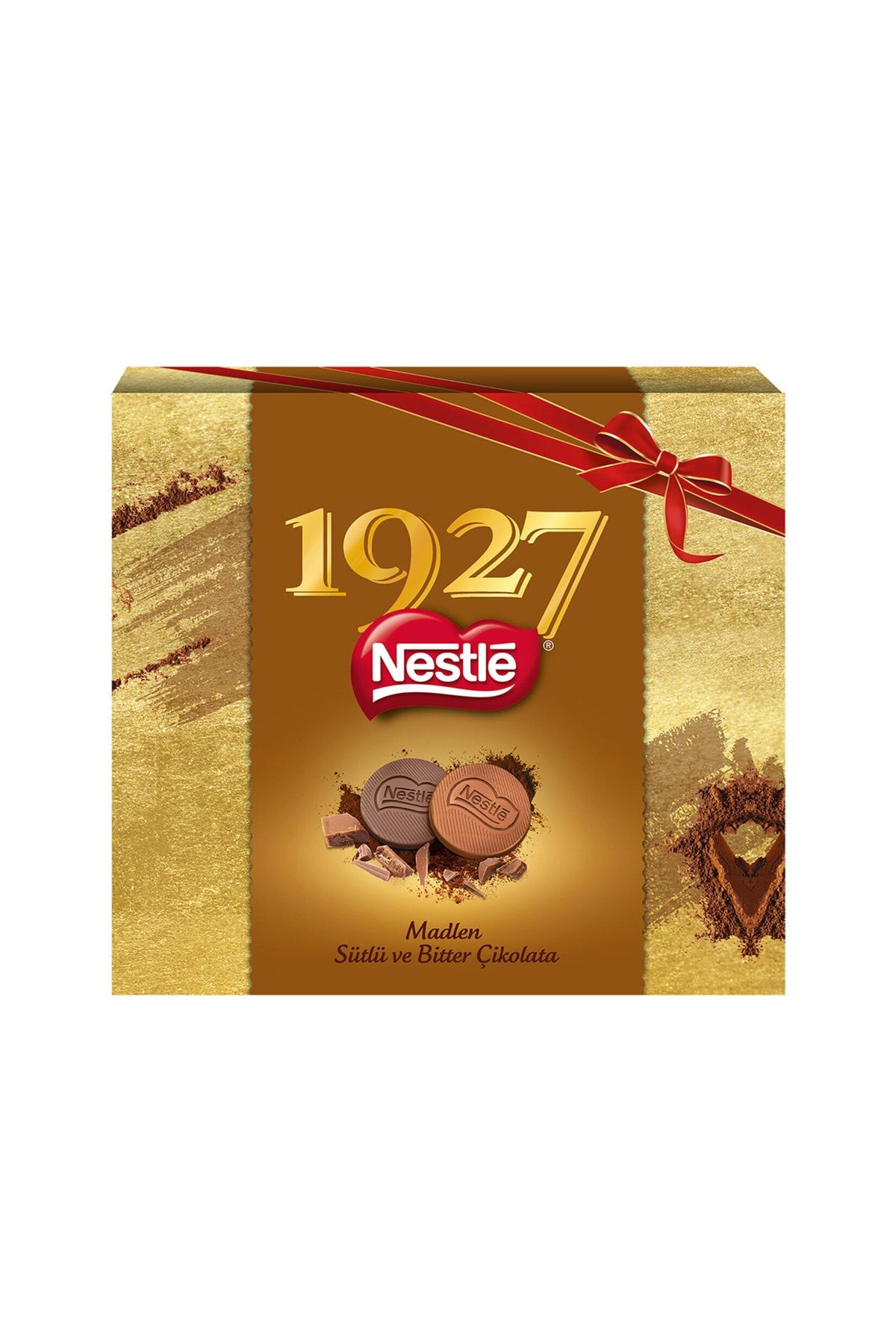 Nestle 1927 Madlen Sütlü Ve Bitter Çikolata 188 G