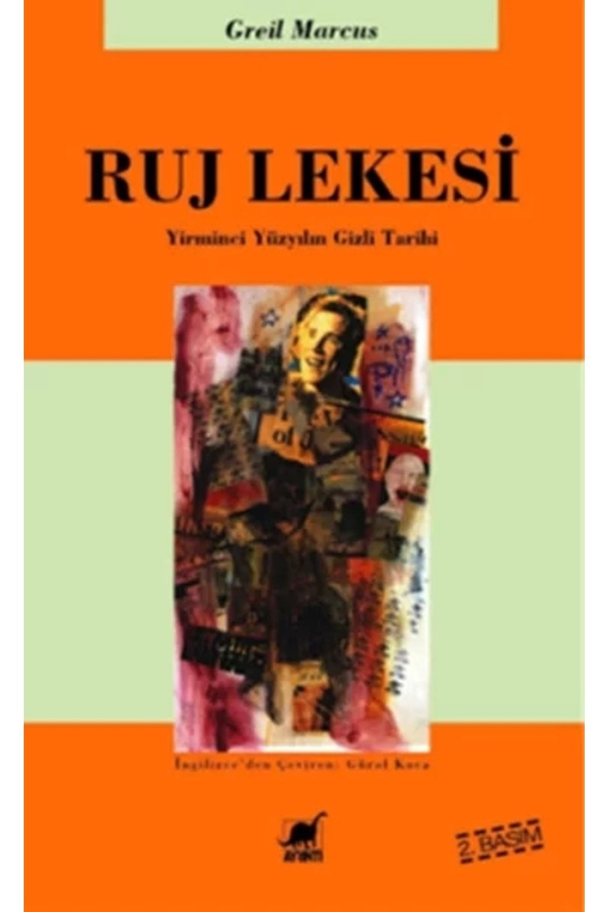 Ayrıntı Yayınları Ruj Lekesi -yirminci Yüzyılın Gizli Tarihi