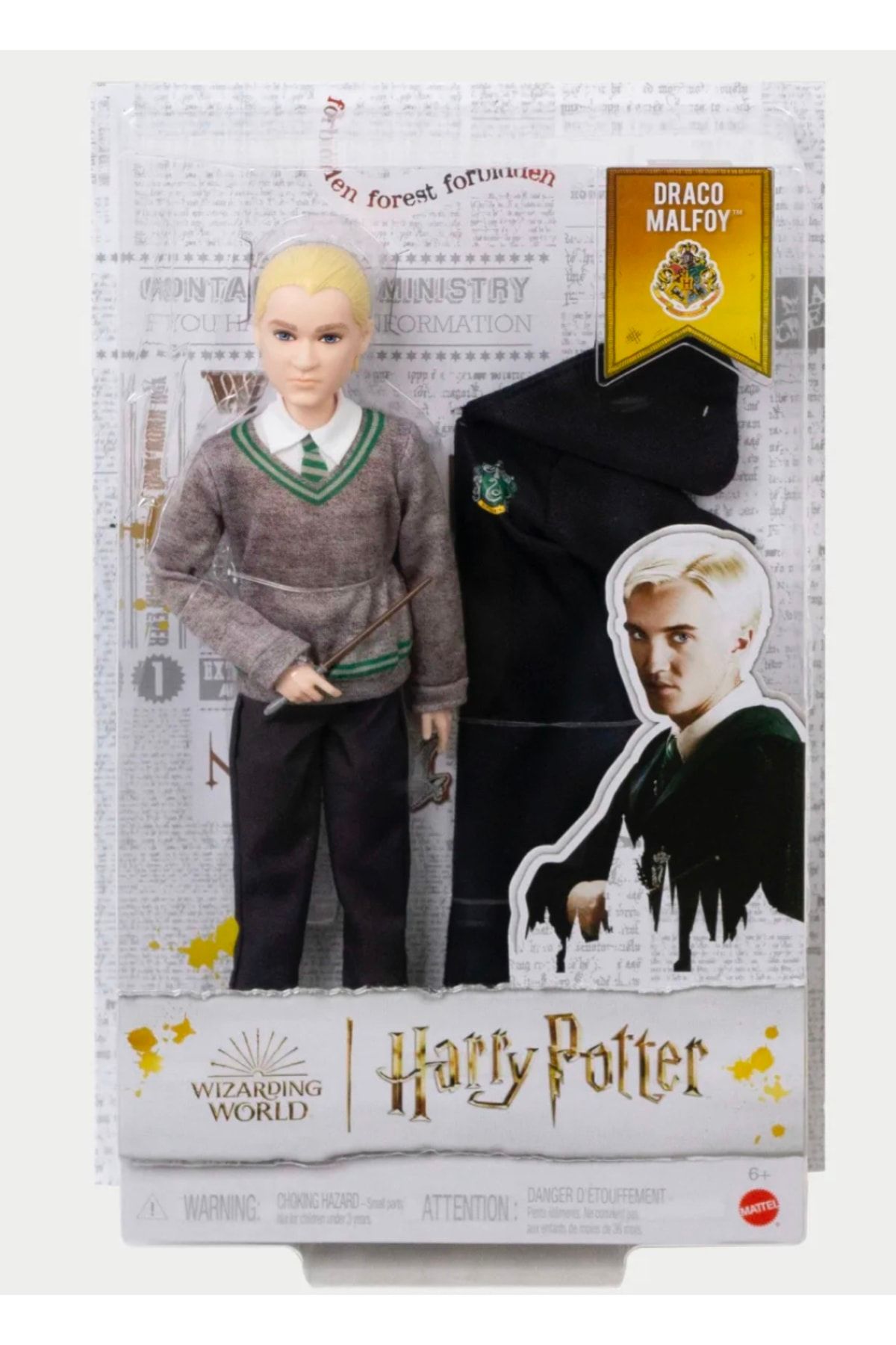 Mattel Gcn30 Harry Potter Ve Sırlar Odası Karakterleri Serisi