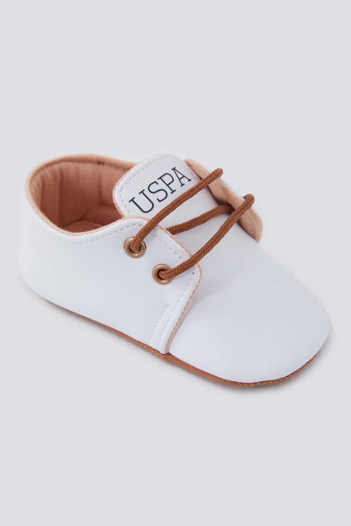 U.S. Polo Assn. U.s. Polo Assn Beyaz Bebek Ayakkabı