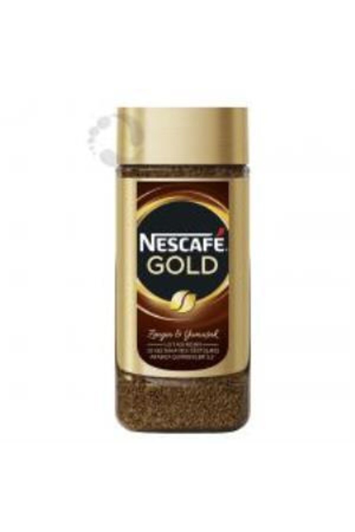 Nestle Nescafe Gold Jar Signature Cam Kavonoz 100gr 12438578 (kafeinsiz)